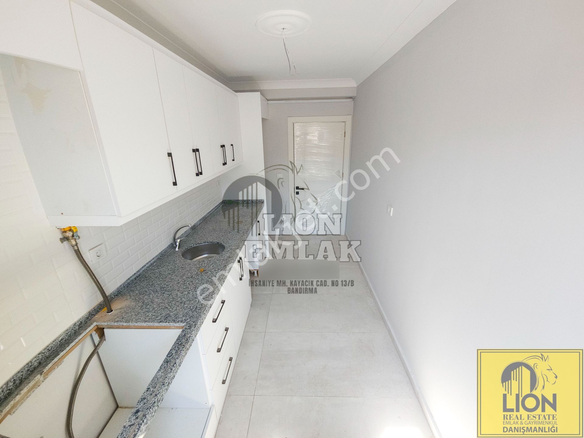 🟨⬛lıon Emlak'tan Bandırma Paşamescit'te Sıfır,balkonlu Otoparklı Satılık 2+1 Daire⬛🟨 - Görsel 13