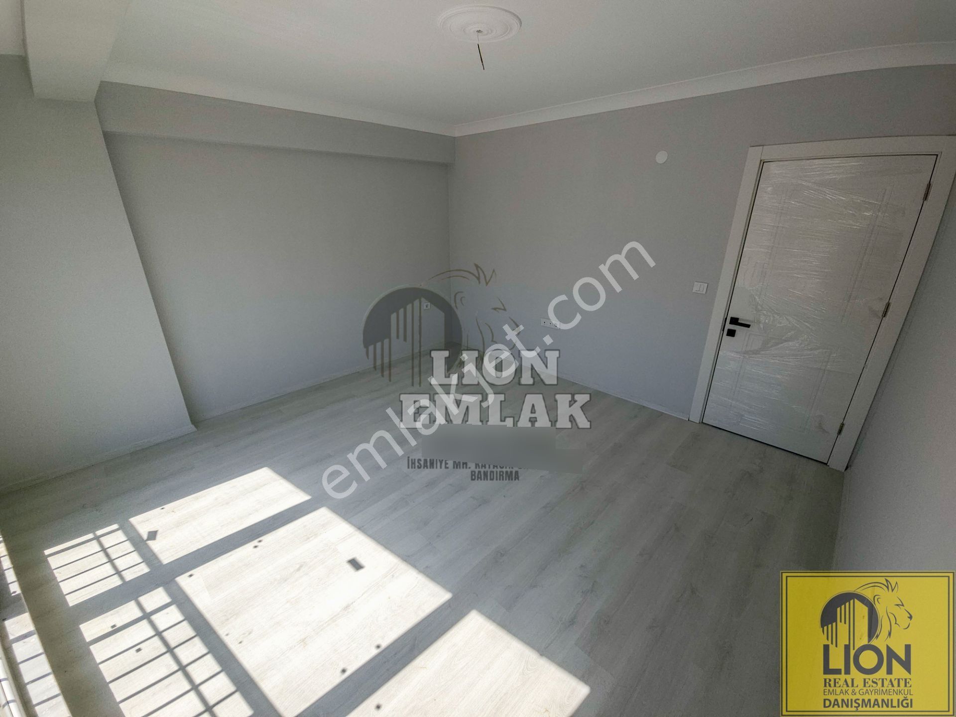 🟨⬛lıon Emlak'tan Bandırma Paşamescit'te Sıfır,balkonlu Otoparklı Satılık 2+1 Daire⬛🟨 - Görsel 4