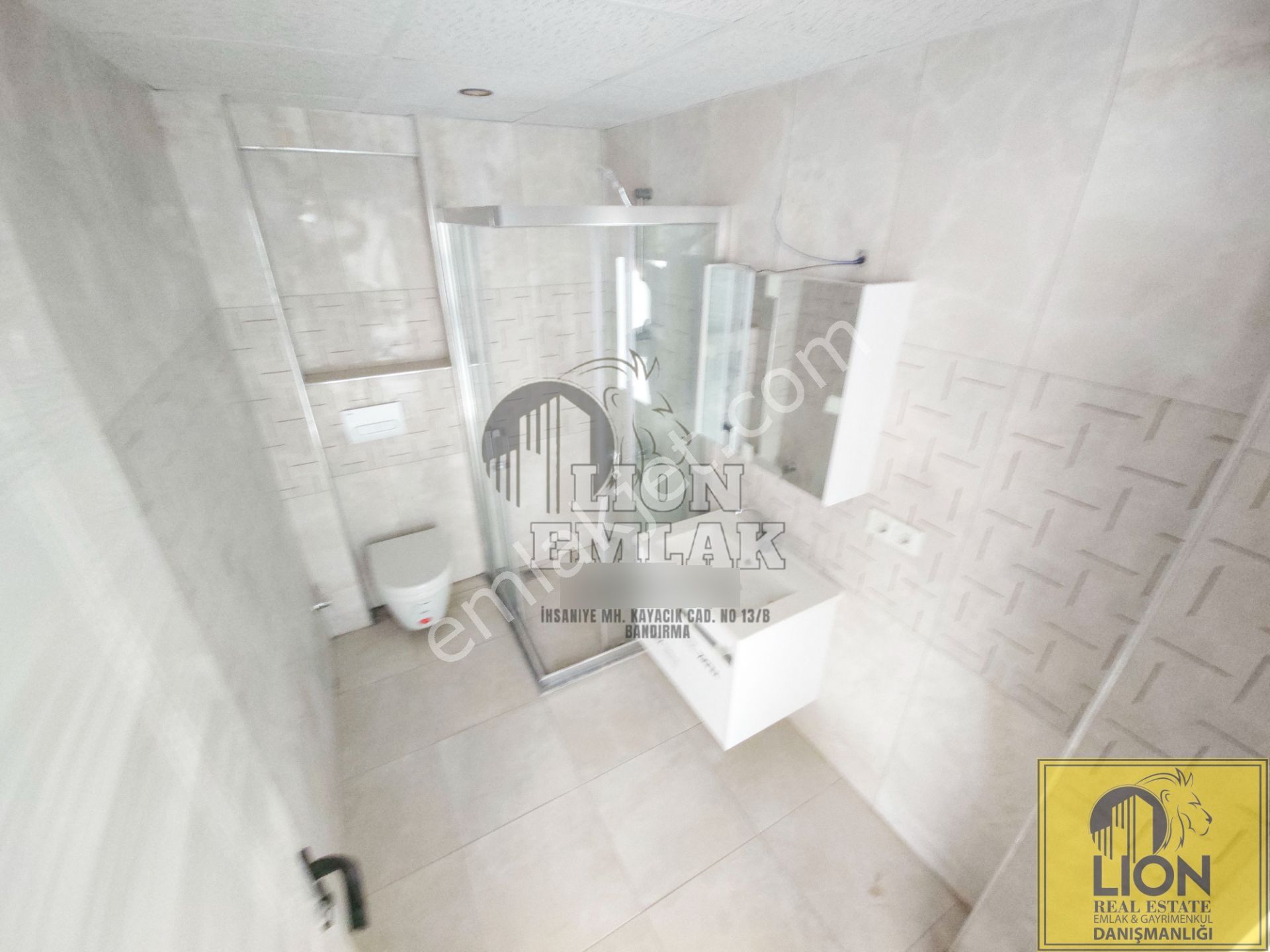 🟨⬛lıon Emlak'tan Bandırma Paşamescit'te Sıfır,balkonlu Otoparklı Satılık 2+1 Daire⬛🟨 - Görsel 22