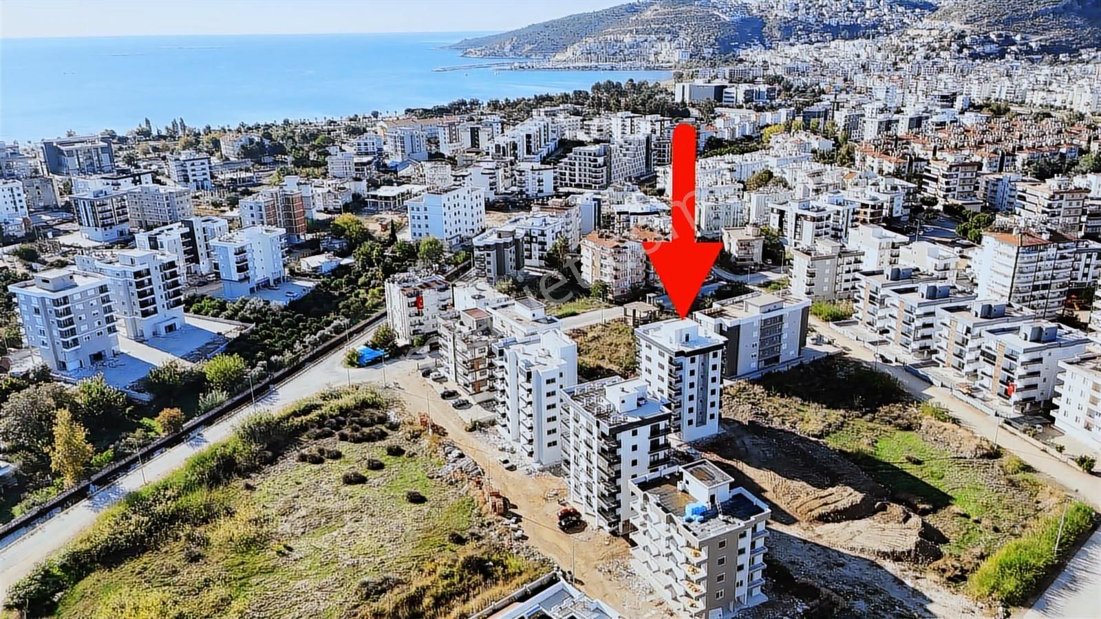 Gökhan Gökdemirden Mükemmel Konumda Lüks Satılık 1+1 Sıfır Daire - Görsel 5