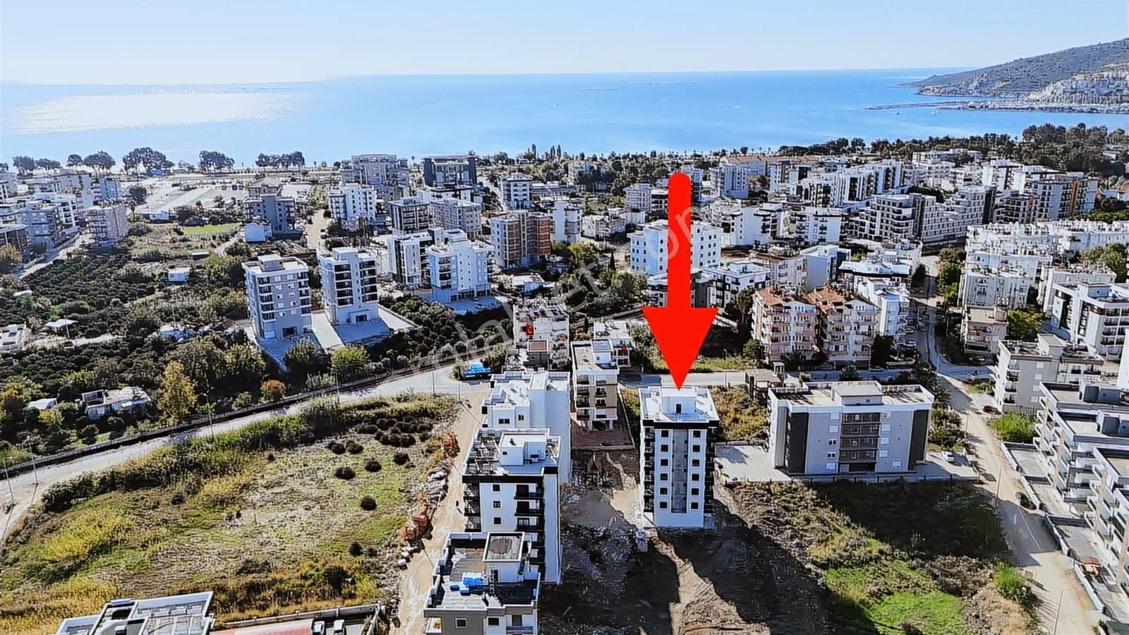 Gökhan Gökdemirden Mükemmel Konumda Lüks Satılık 1+1 Sıfır Daire - Görsel 2