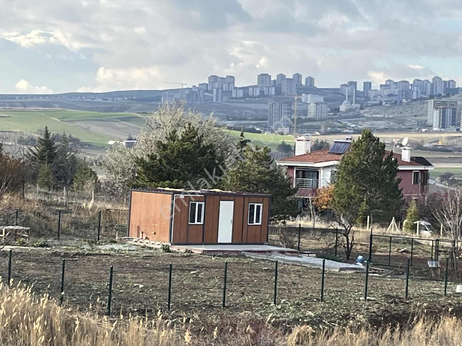 Yukarıyurtçu Turkuaz Yanı Süper Konumda Arsalar - Görsel 9