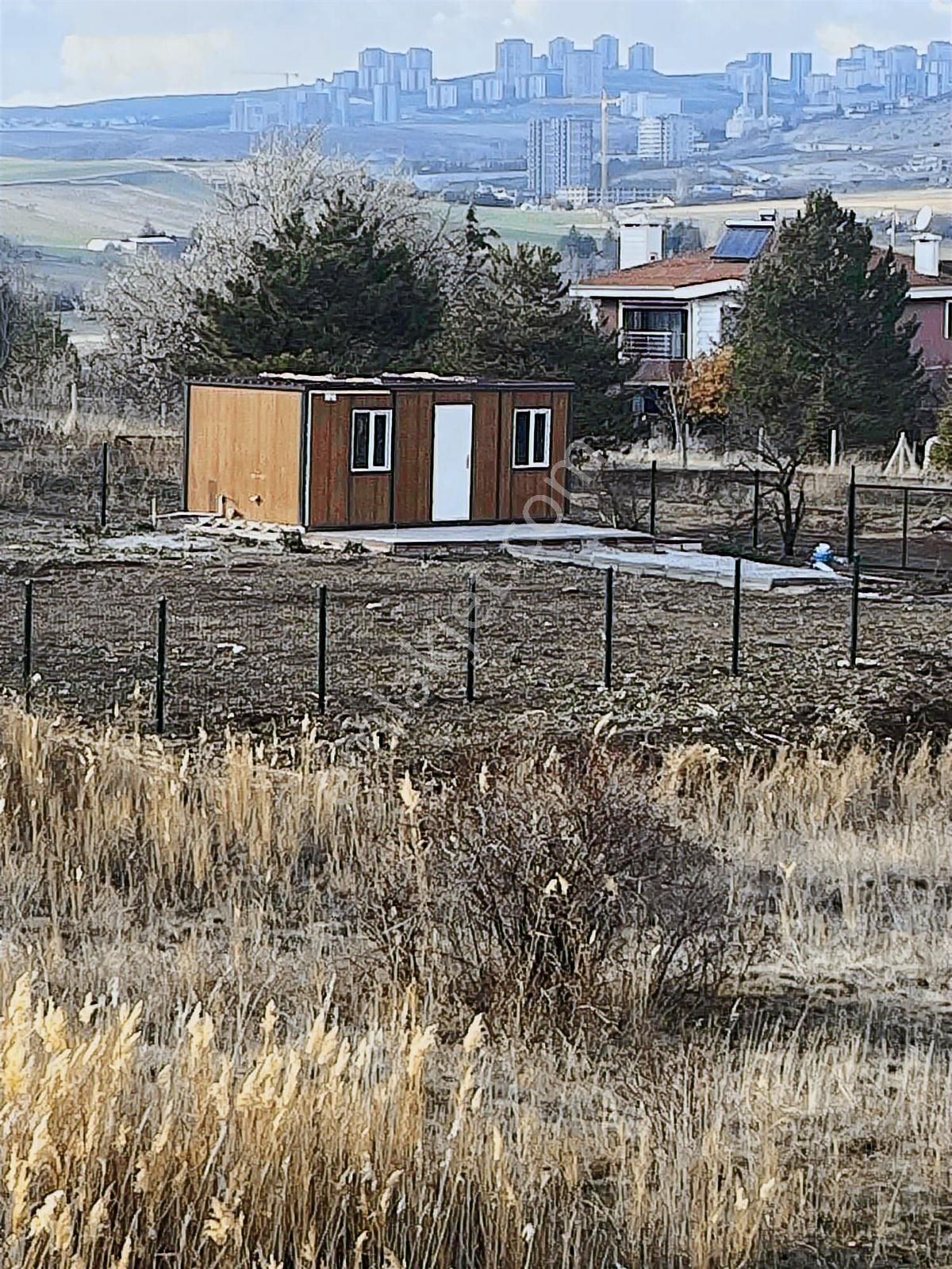 Yukarıyurtçu Turkuaz Yanı Süper Konumda Arsalar - Görsel 7