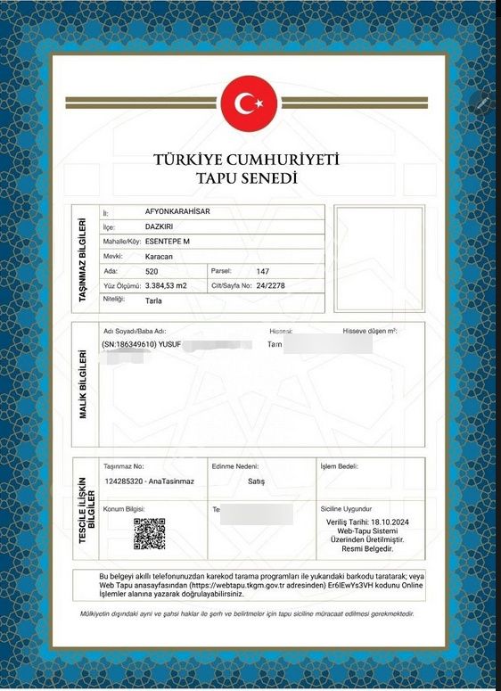 İmara Yakın, Osb'ye Yakın - Görsel 3