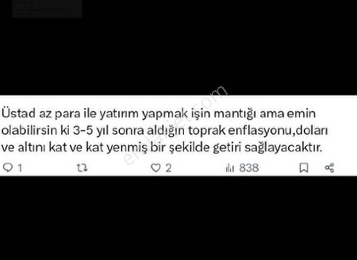 İmara Yakın, Osb'ye Yakın - Görsel 4