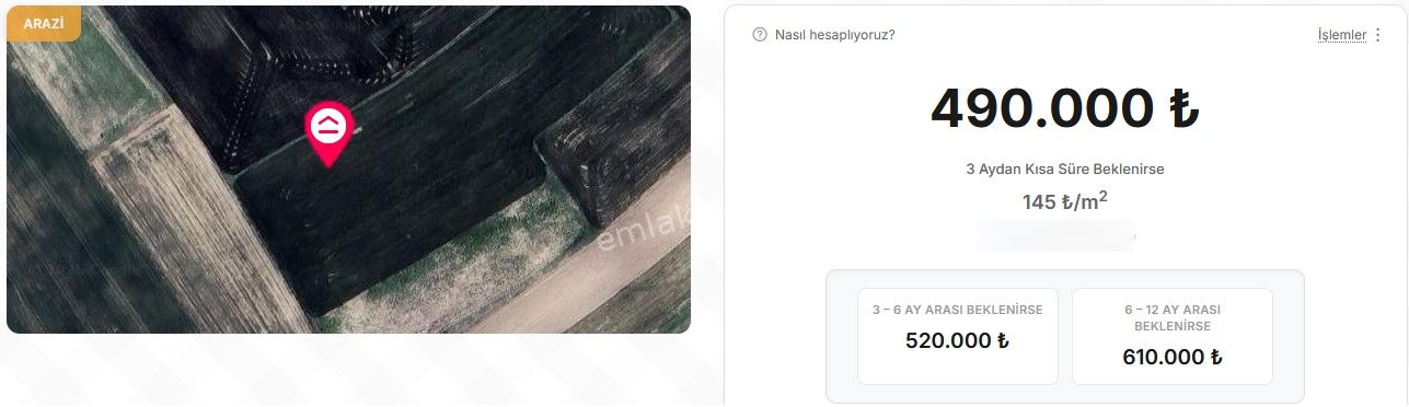 İmara Yakın, Osb'ye Yakın - Görsel 2