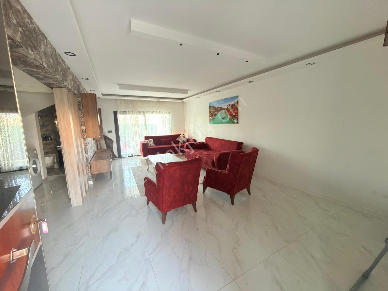 Güzelçamlı Da Havuzlu Butik Sitede 3+1 Villa - Görsel 5