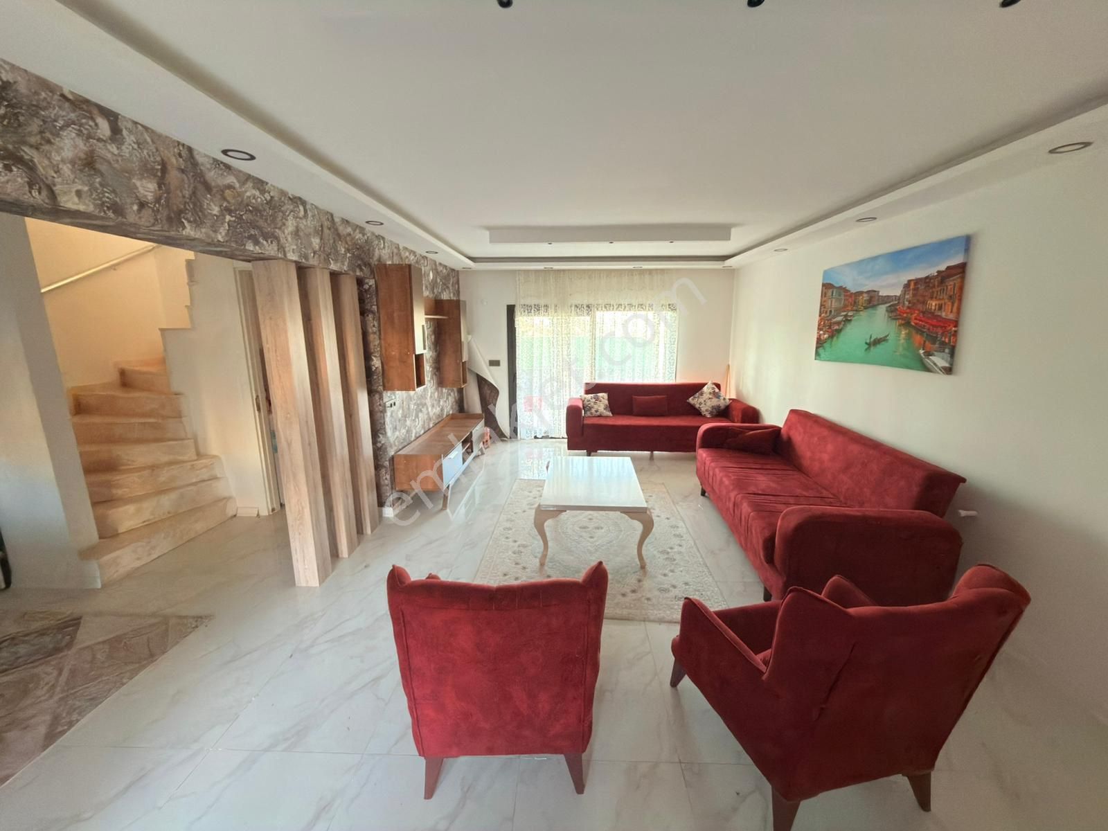 Güzelçamlı Da Havuzlu Butik Sitede 3+1 Villa - Görsel 4