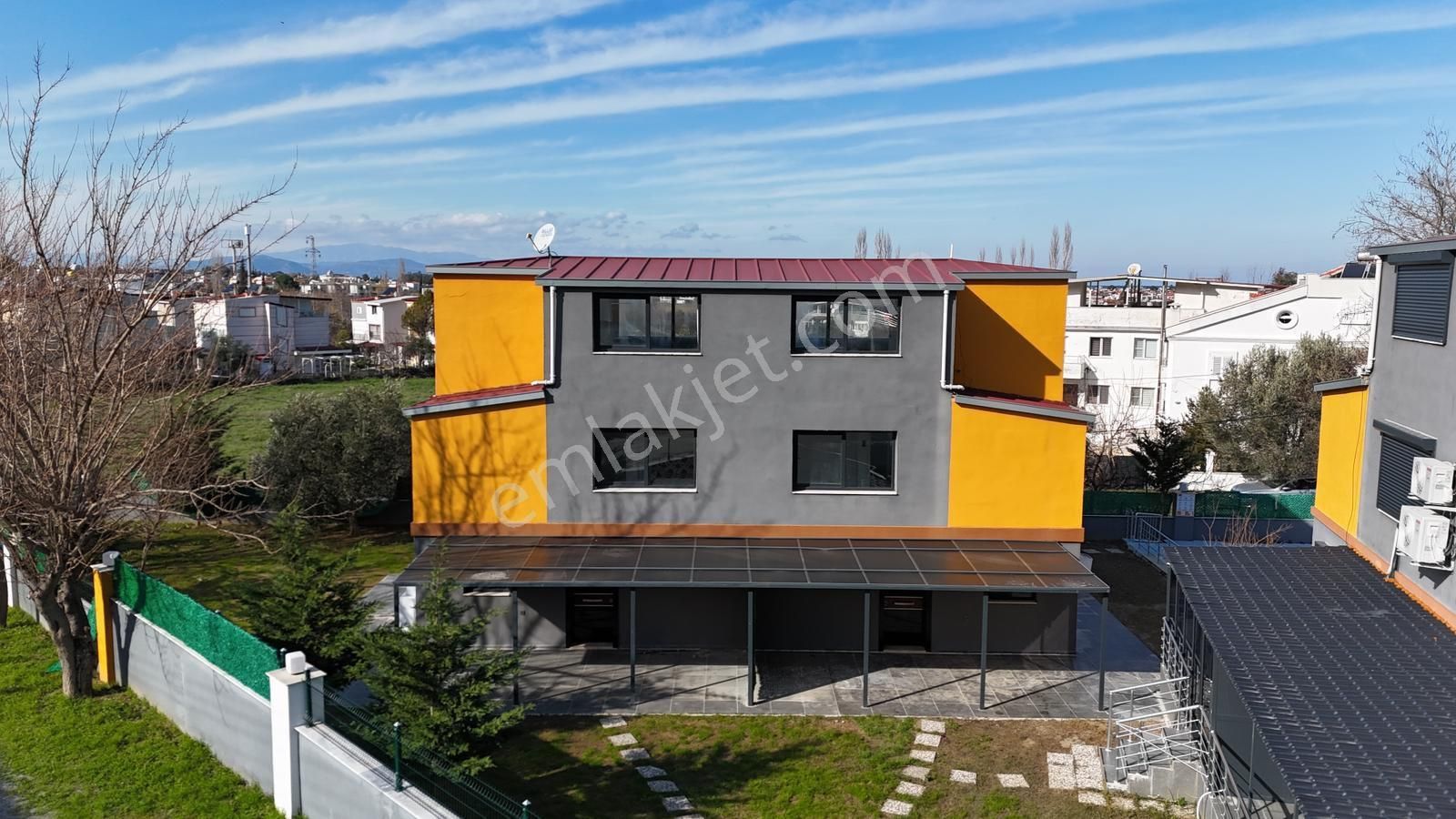 Güzelçamlı Da Havuzlu Butik Sitede 3+1 Villa - Görsel 2