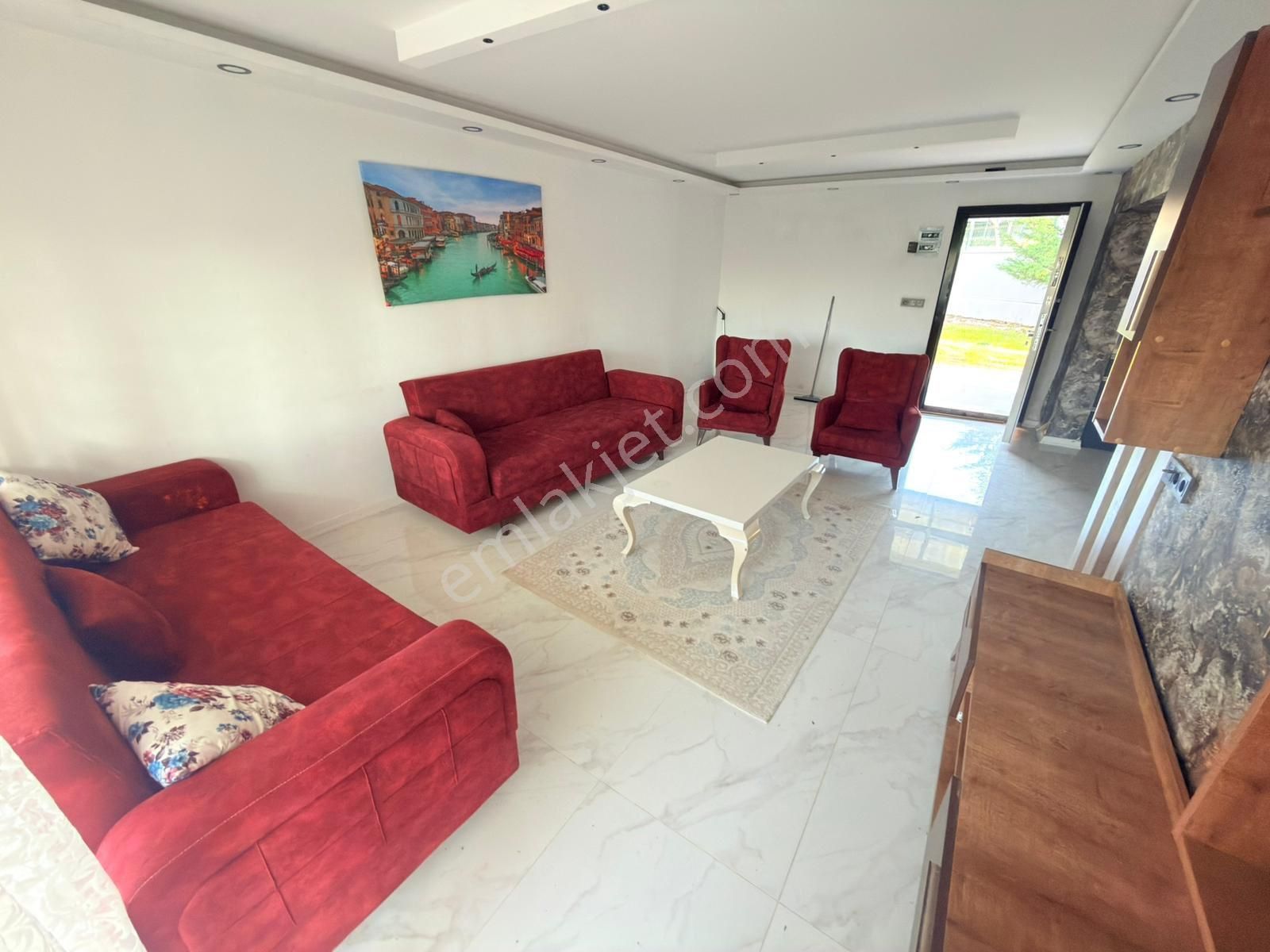 Güzelçamlı Da Havuzlu Butik Sitede 3+1 Villa - Görsel 6