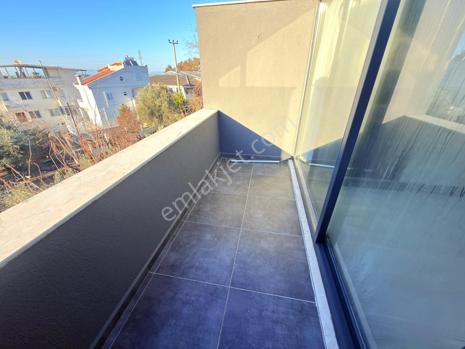 Güzelçamlı Da Havuzlu Butik Sitede 3+1 Villa - Görsel 20