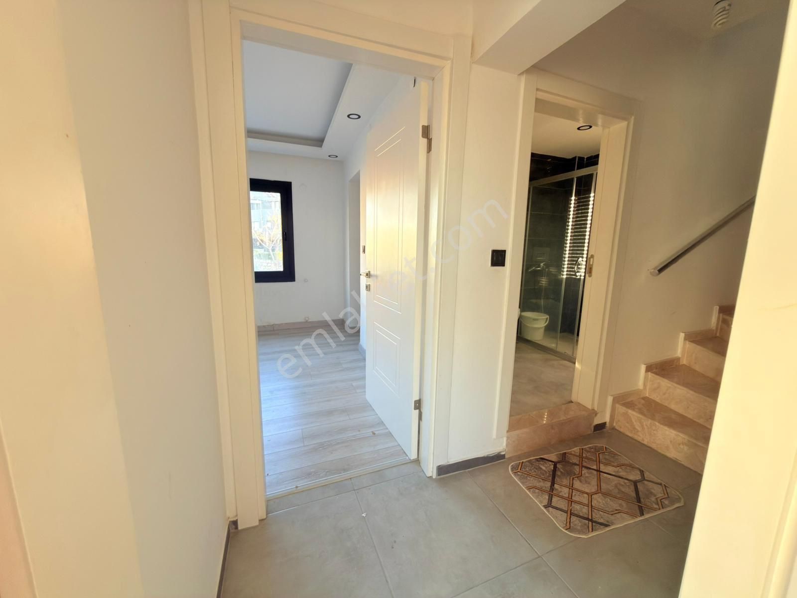 Güzelçamlı Da Havuzlu Butik Sitede 3+1 Villa - Görsel 19