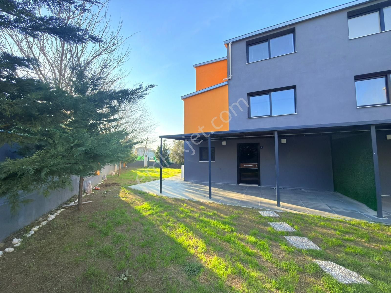 Güzelçamlı Da Havuzlu Butik Sitede 3+1 Villa - Görsel 28