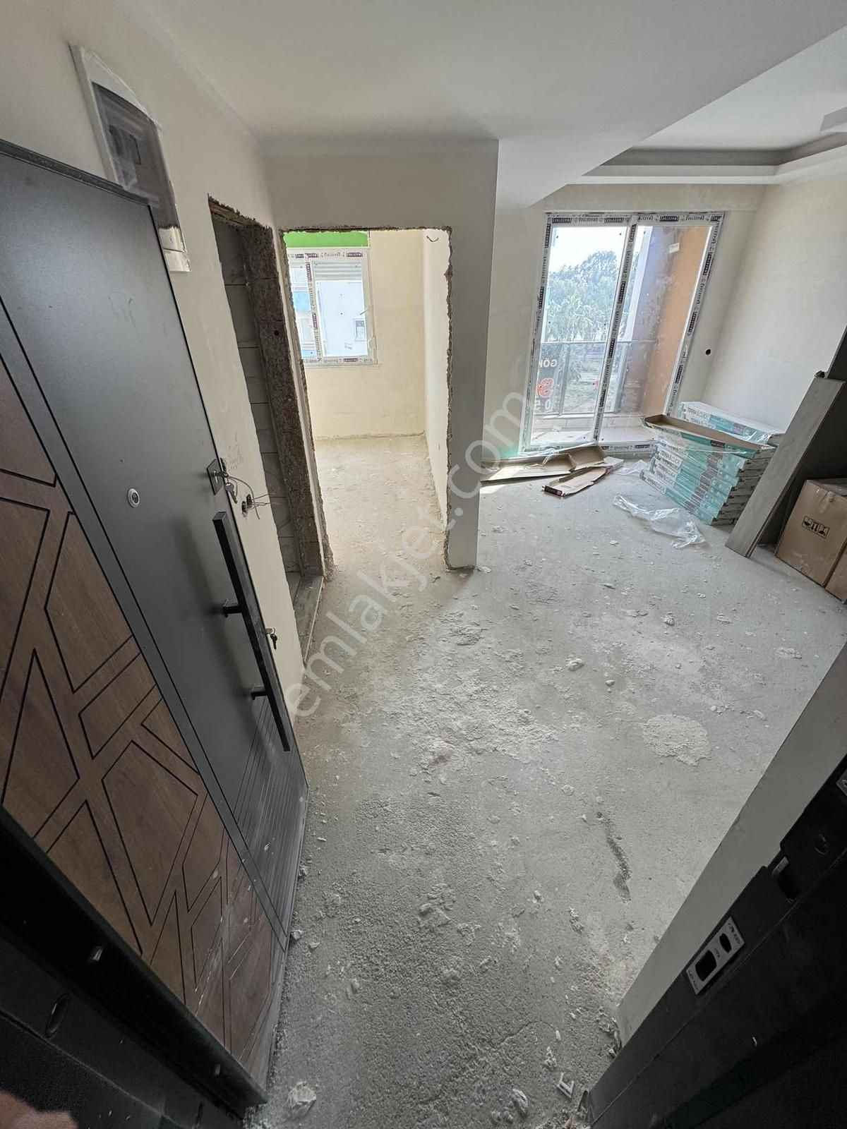 Gökhan Gökdemirden Deniz Manzaralı 5.kat 1+1 Lüks Sıfır Daire - Görsel 7