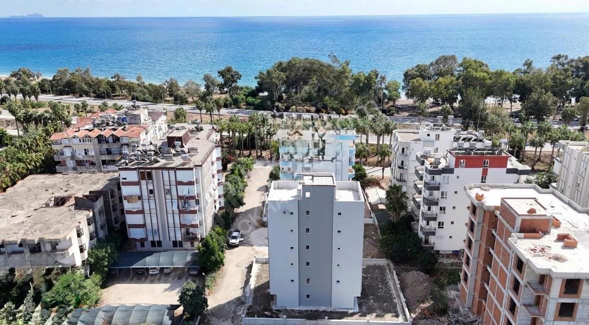 Gökhan Gökdemirden Deniz Manzaralı 5.kat 1+1 Lüks Sıfır Daire