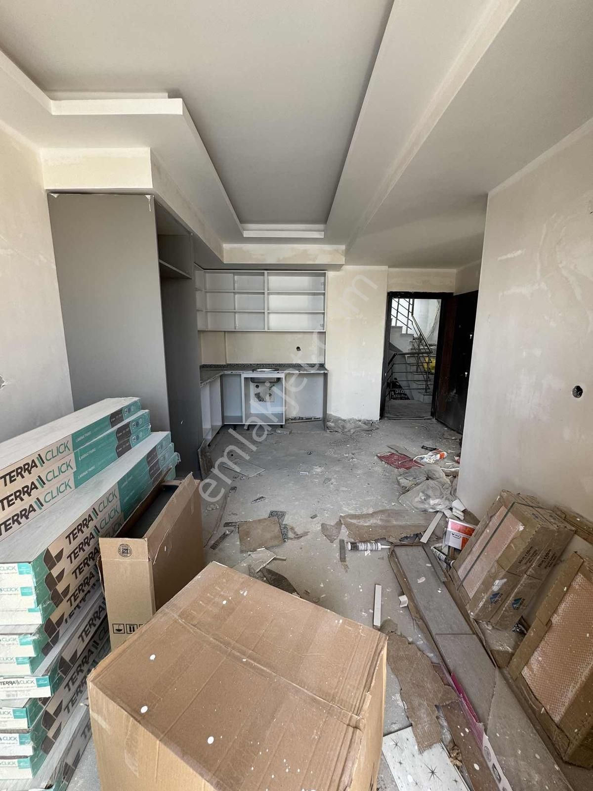 Gökhan Gökdemirden Deniz Manzaralı 5.kat 1+1 Lüks Sıfır Daire - Görsel 13