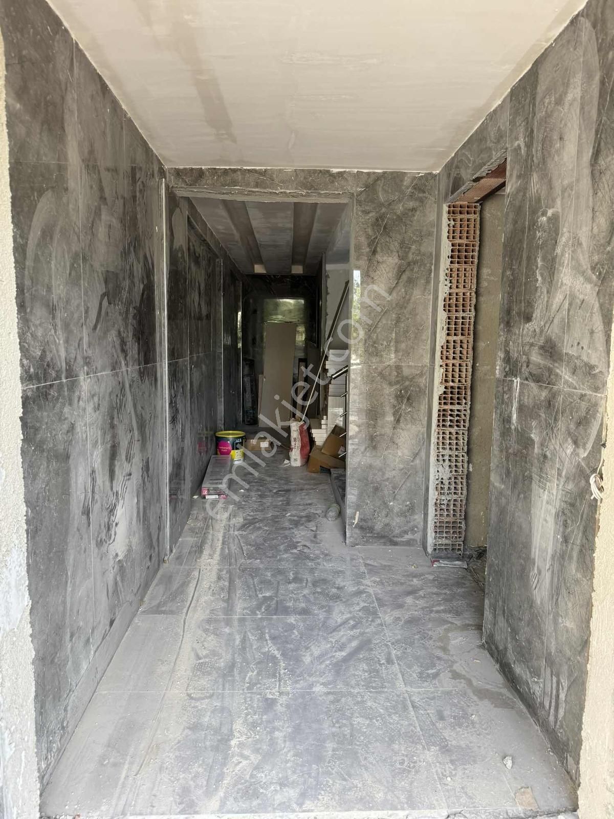 Gökhan Gökdemirden Deniz Manzaralı 5.kat 1+1 Lüks Sıfır Daire - Görsel 5