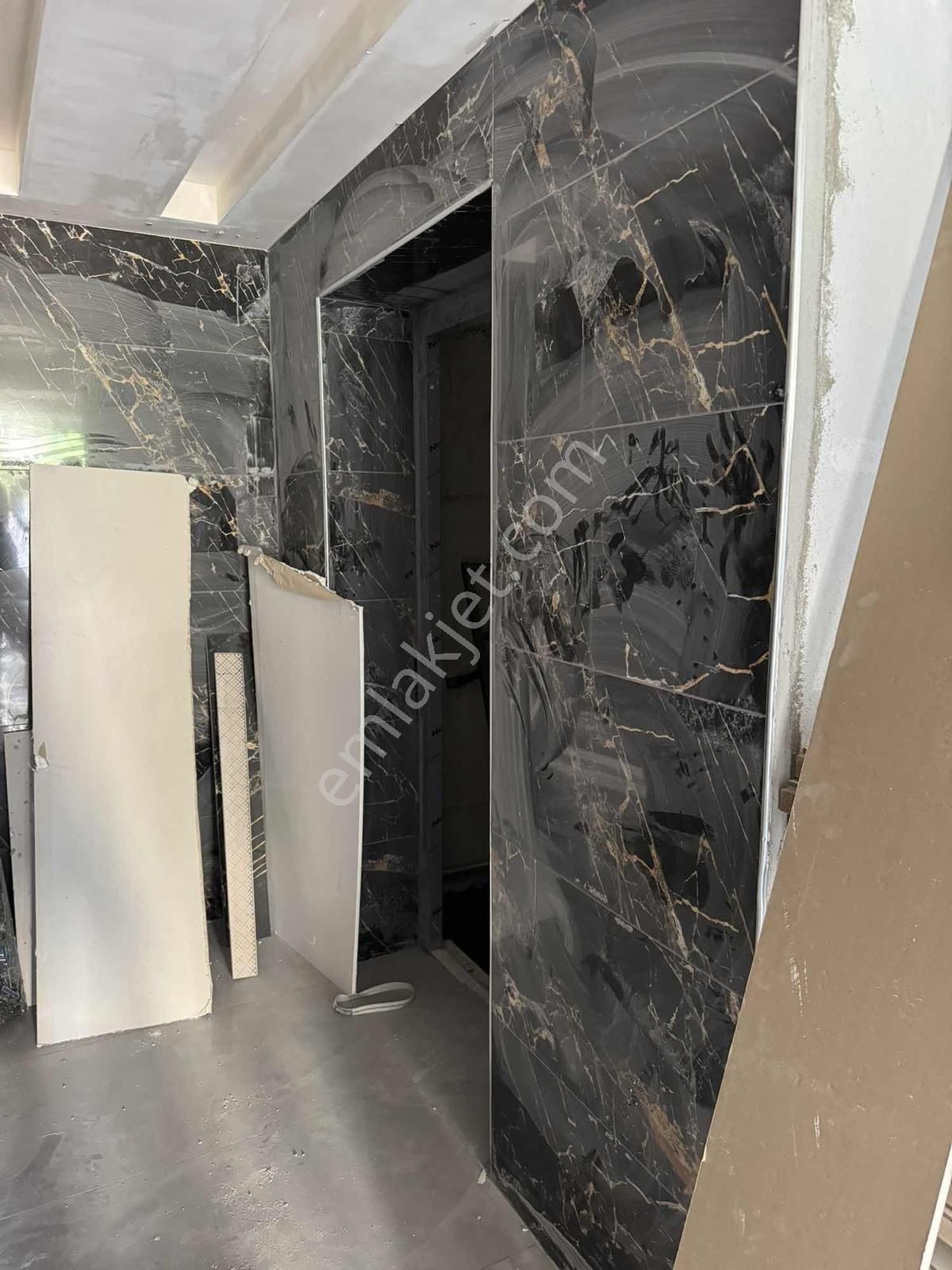 Gökhan Gökdemirden Deniz Manzaralı 5.kat 1+1 Lüks Sıfır Daire - Görsel 6