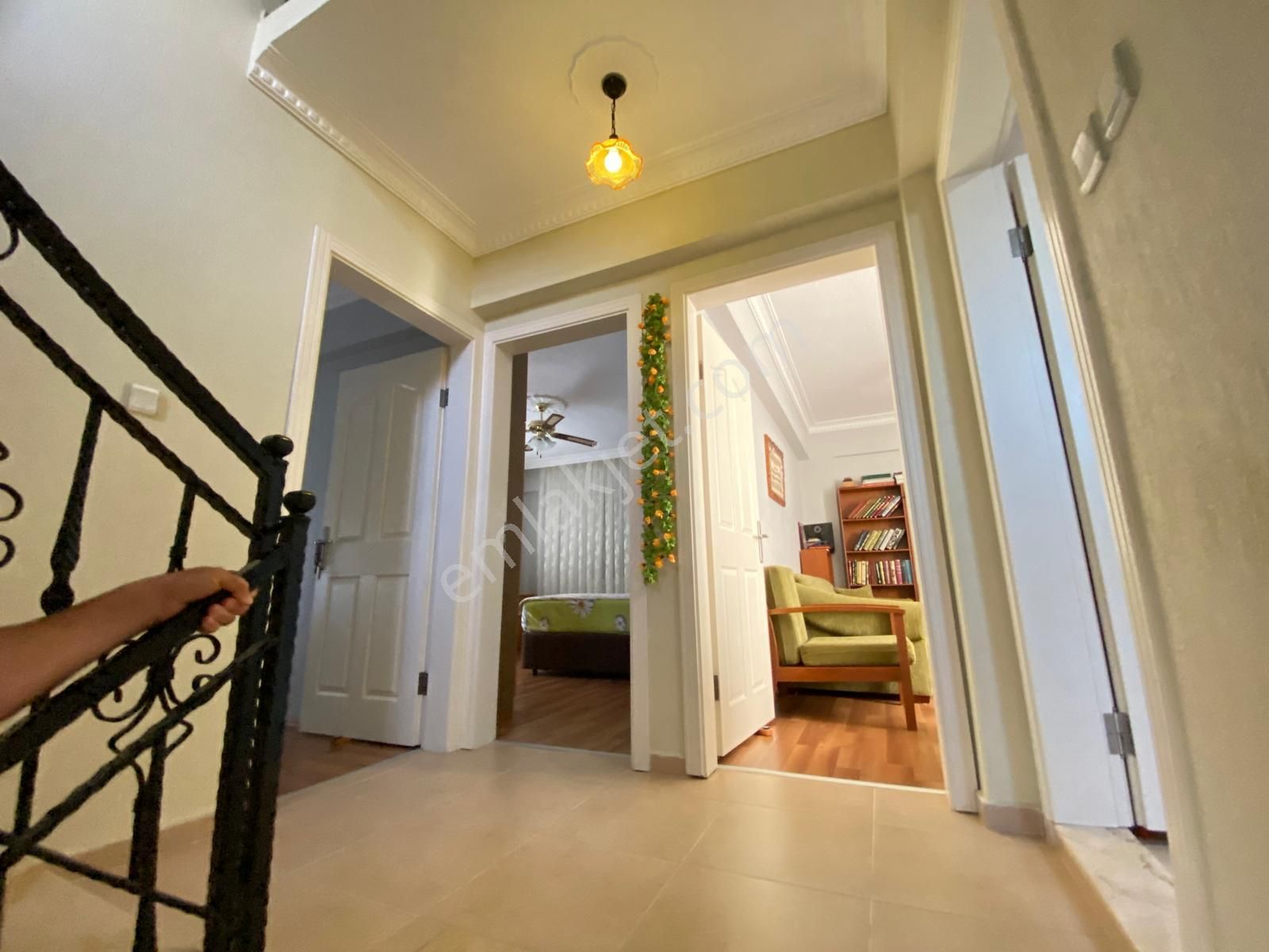 Ürkmez De Denize 100m Tek Müstakil 1.sınıf Kalite Ultra Lükx Satılık 4+2 Villa - Görsel 17