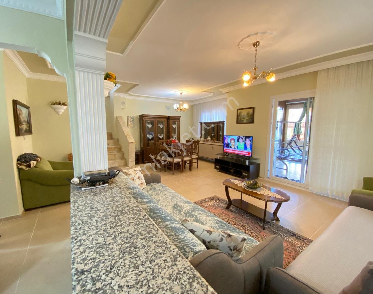 Ürkmez De Denize 100m Tek Müstakil 1.sınıf Kalite Ultra Lükx Satılık 4+2 Villa - Görsel 22