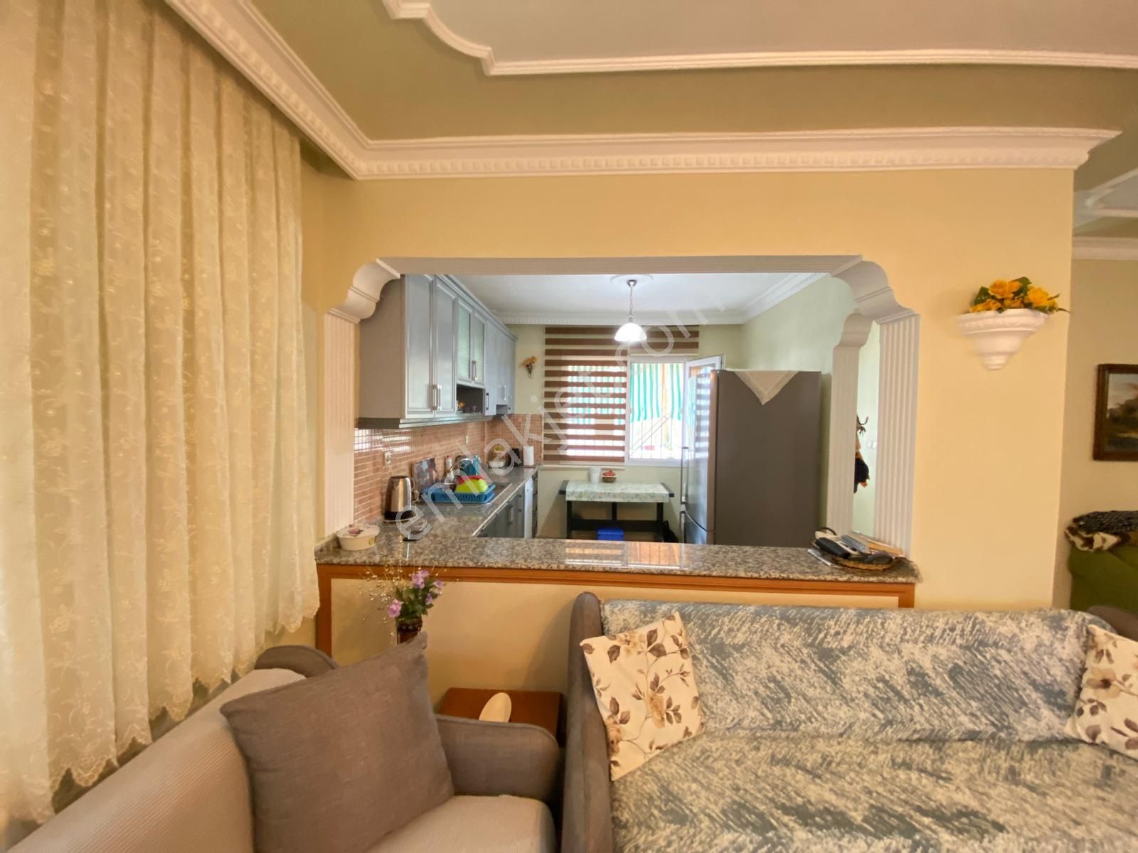 Ürkmez De Denize 100m Tek Müstakil 1.sınıf Kalite Ultra Lükx Satılık 4+2 Villa - Görsel 21