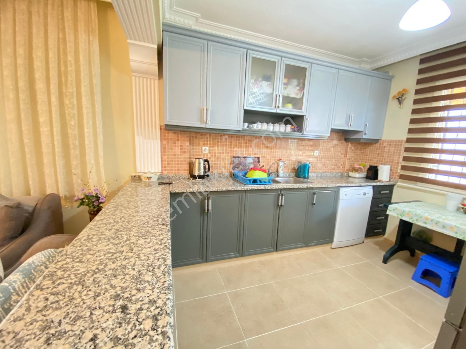 Ürkmez De Denize 100m Tek Müstakil 1.sınıf Kalite Ultra Lükx Satılık 4+2 Villa - Görsel 20