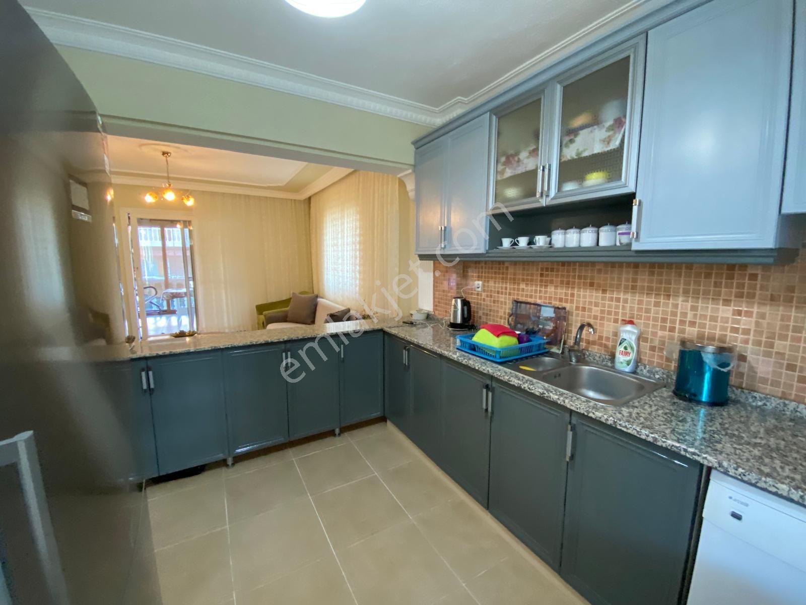 Ürkmez De Denize 100m Tek Müstakil 1.sınıf Kalite Ultra Lükx Satılık 4+2 Villa - Görsel 19