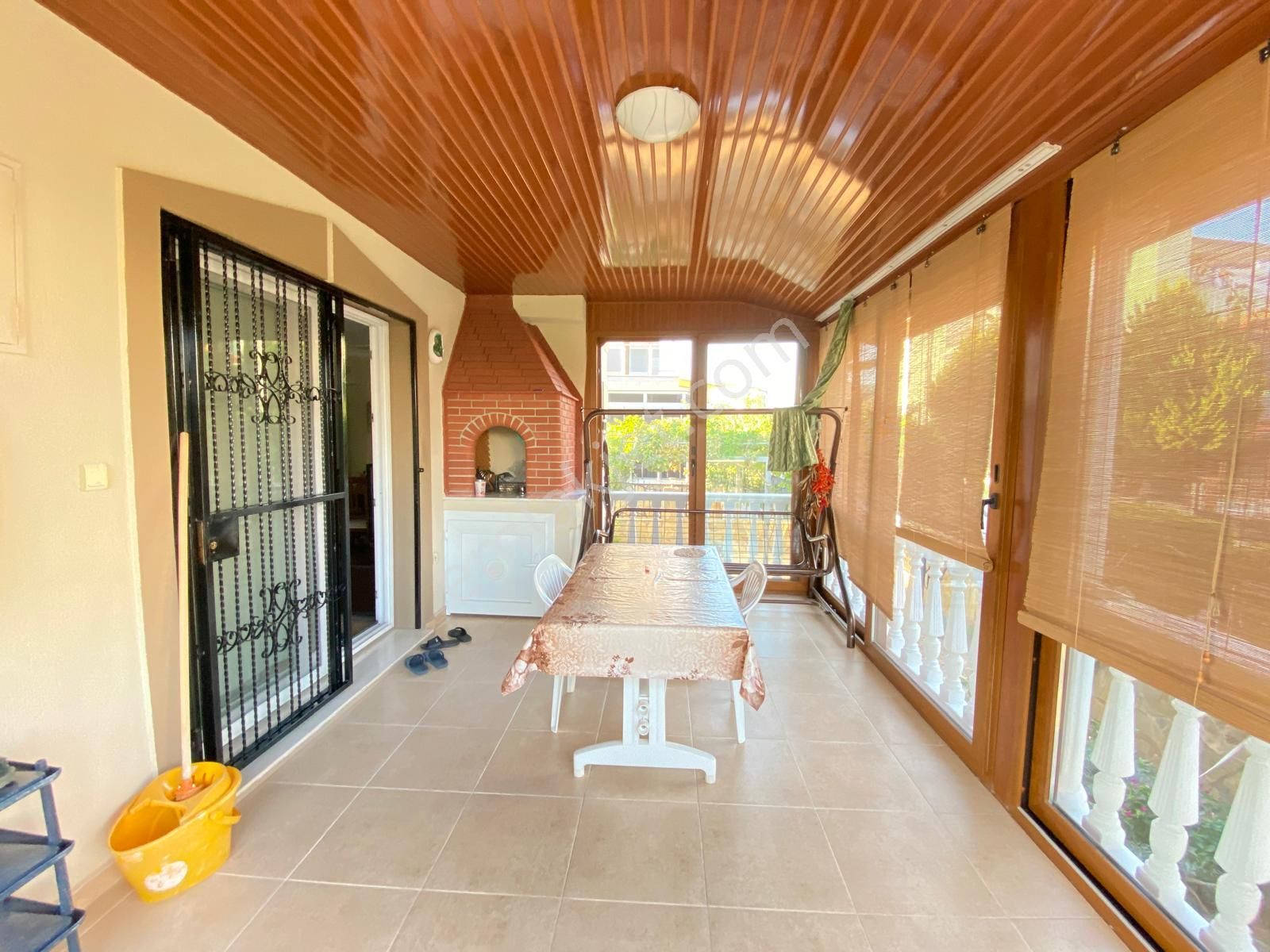 Ürkmez De Denize 100m Tek Müstakil 1.sınıf Kalite Ultra Lükx Satılık 4+2 Villa - Görsel 25