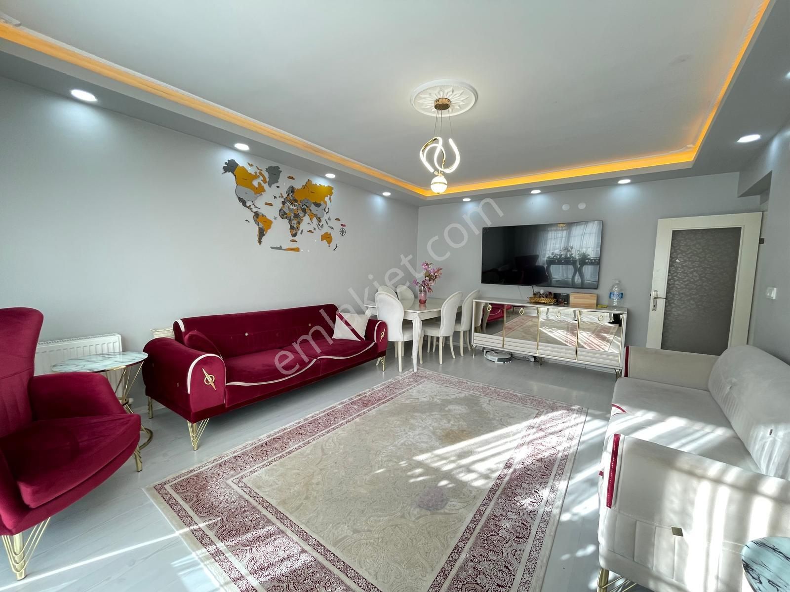 Mç Emlak'tan Mareşal Çakmak Mahallesin'de 3+1 Satılık Daire - Görsel 6