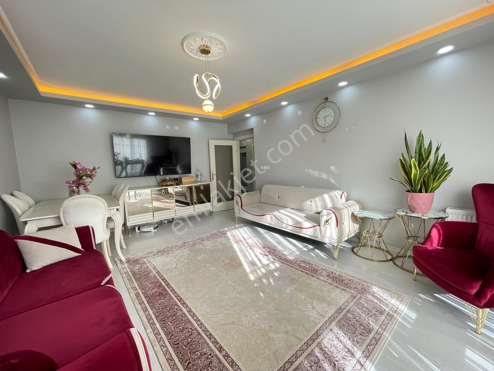 Mç Emlak'tan Mareşal Çakmak Mahallesin'de 3+1 Satılık Daire - Görsel 5