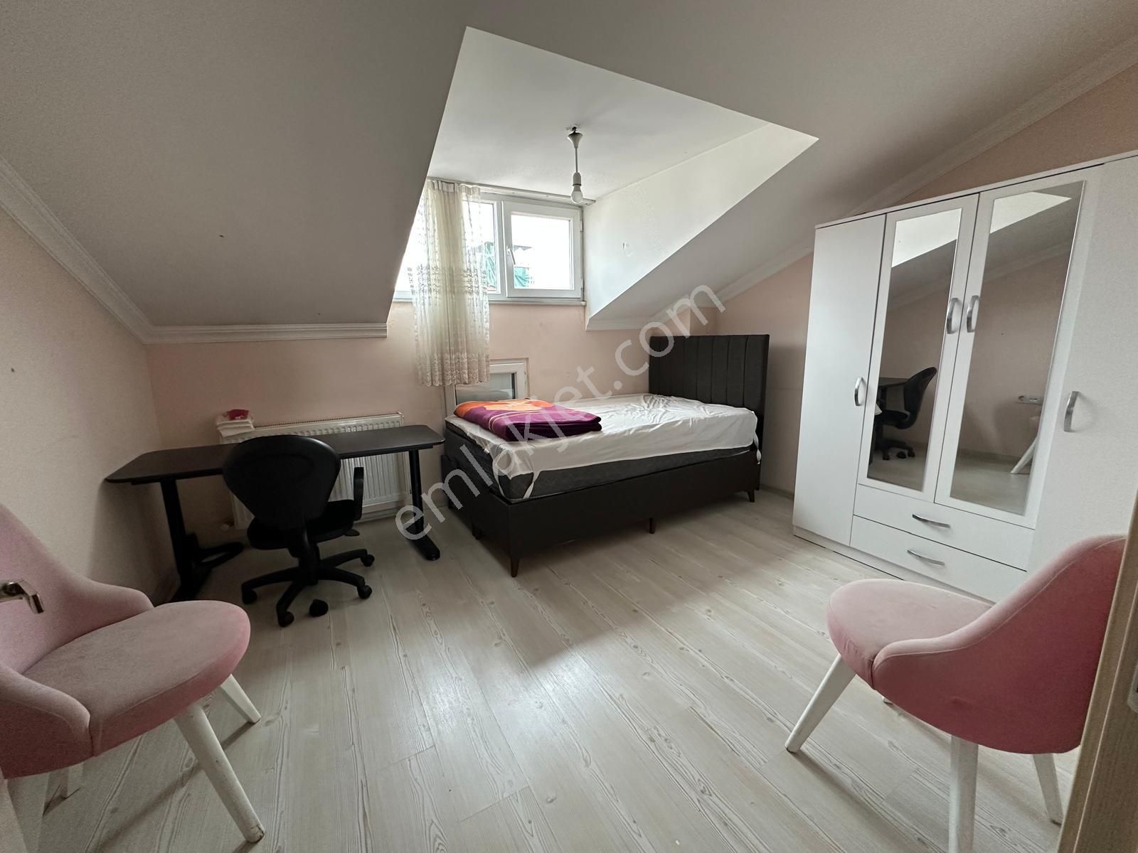 Gültepe Mahallesinde Kiralık 1+1 Eşyalı Daire - Görsel 14