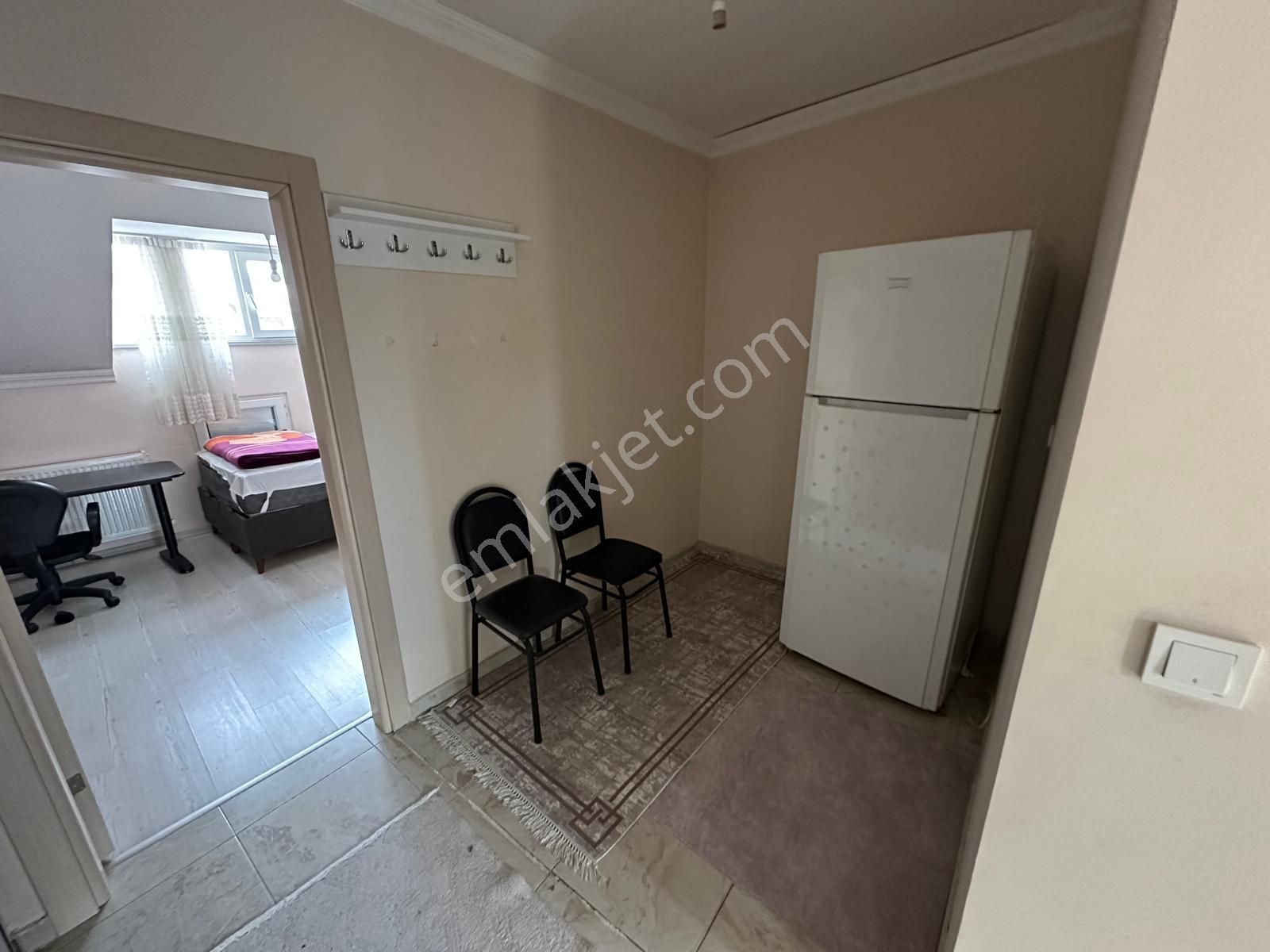 Gültepe Mahallesinde Kiralık 1+1 Eşyalı Daire - Görsel 7