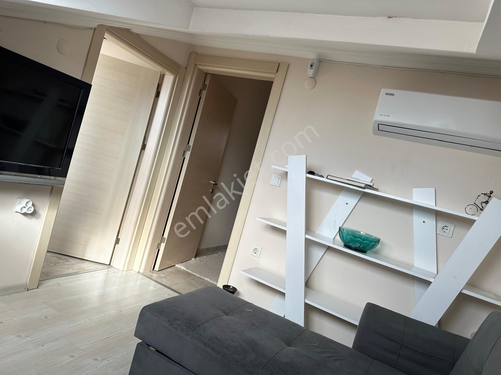 Gültepe Mahallesinde Kiralık 1+1 Eşyalı Daire - Görsel 2