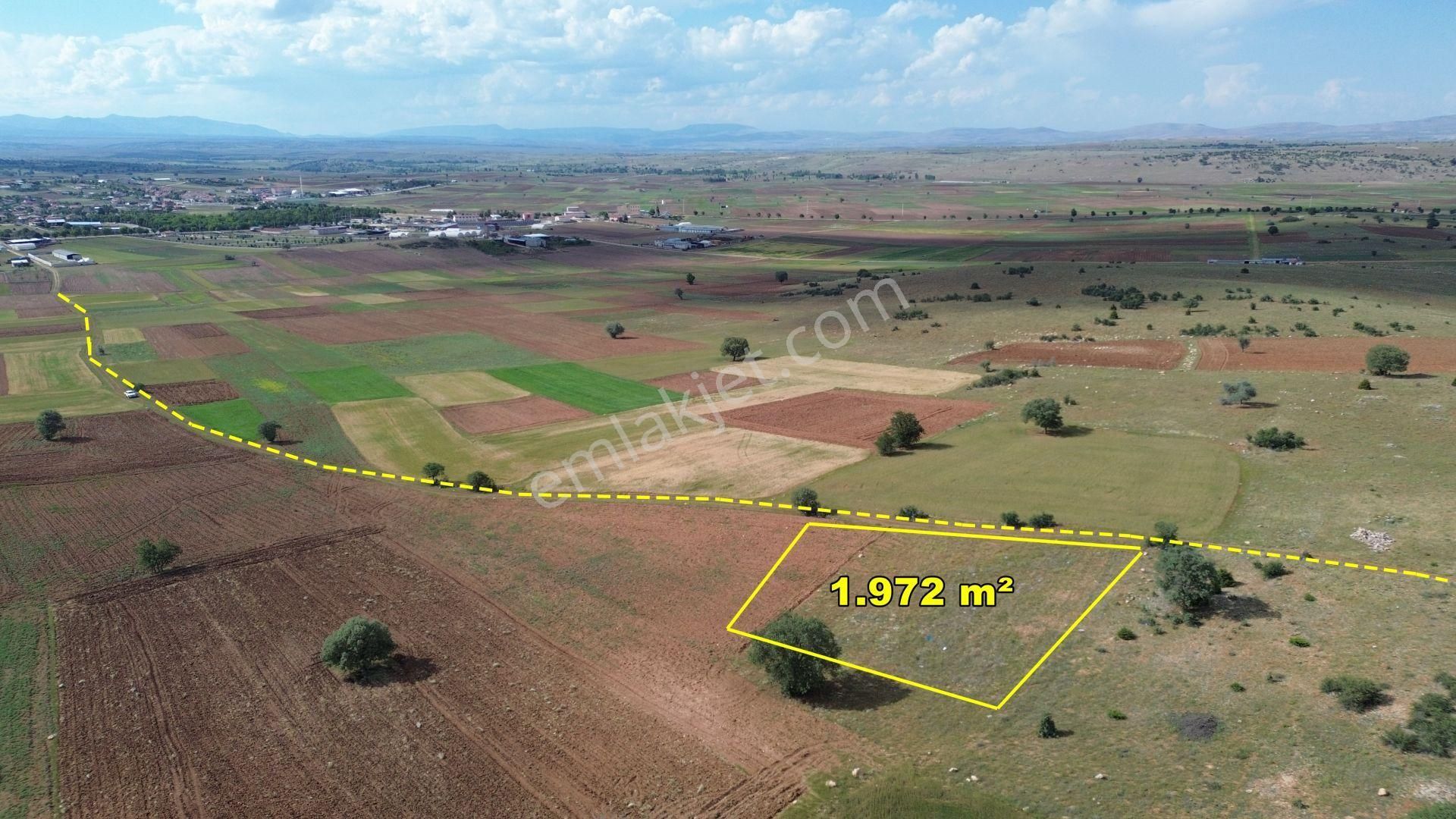 Akören Hacılar Da 1.972 M2 Müstakil Tapulu Arazi - Görsel 4