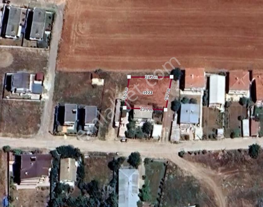 Satılık Yatırımlık İmarlı Arsa Tekirdağ Marmaraereğlisi Yeniçiftlik - Görsel 5