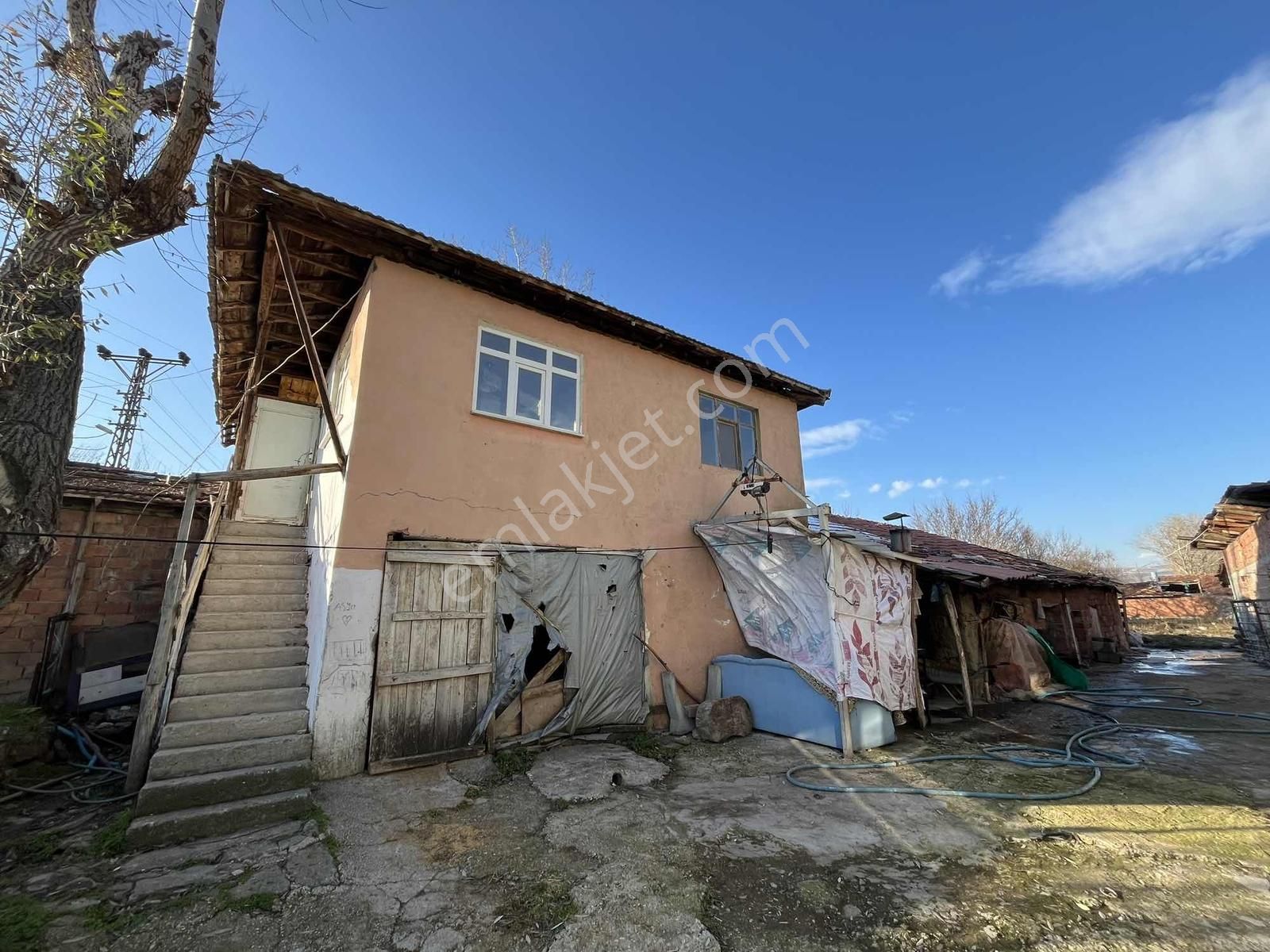 Deniz Emlaktan Suluovada Kargir Ahşap Ev - Görsel 6