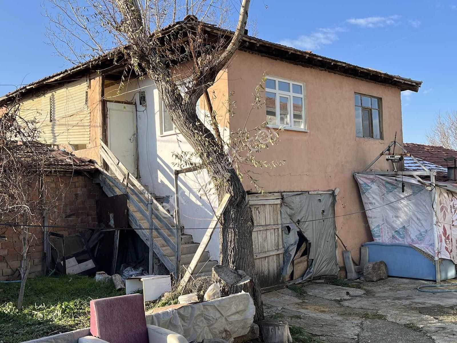 Deniz Emlaktan Suluovada Kargir Ahşap Ev - Görsel 9