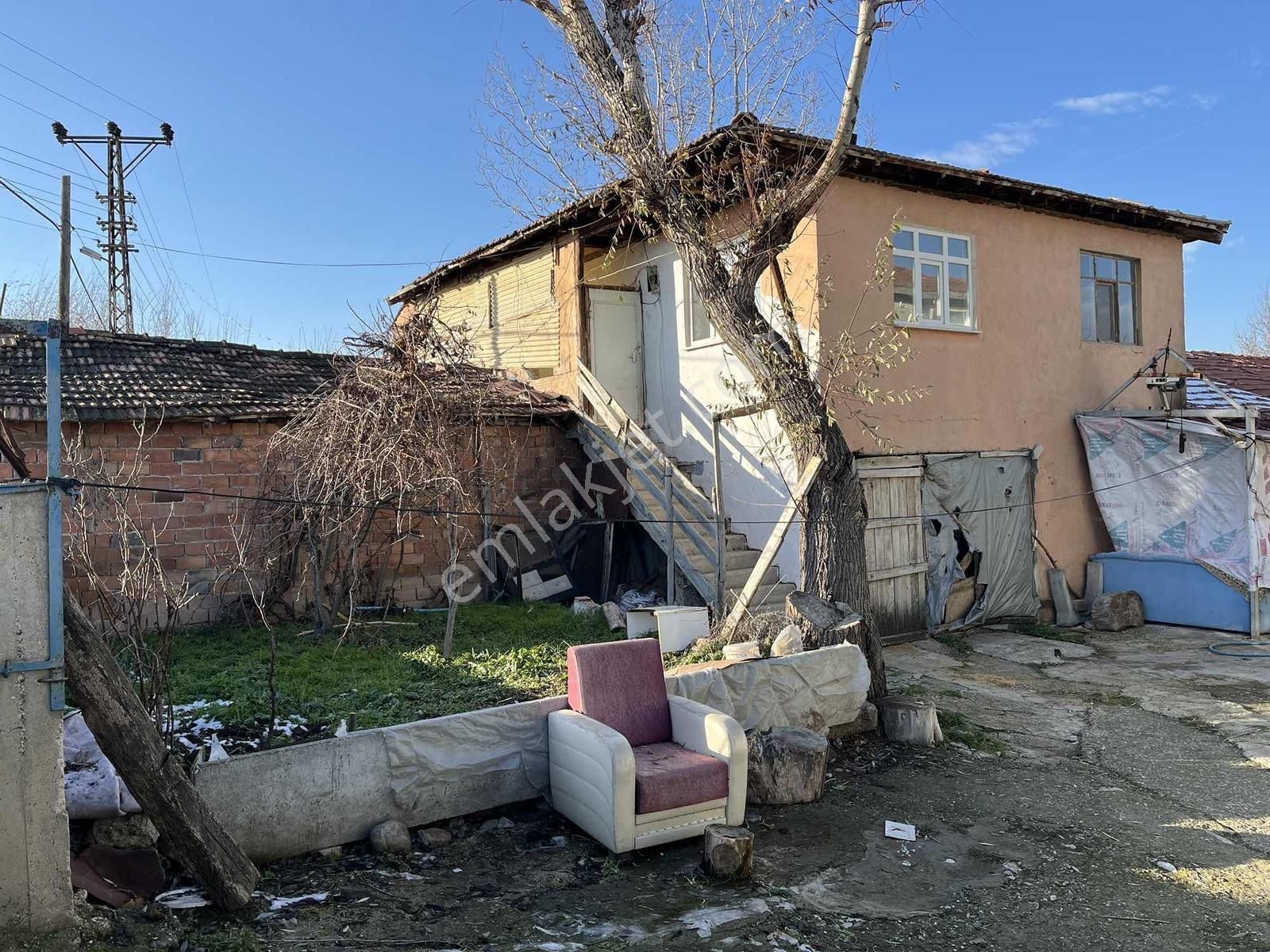 Deniz Emlaktan Suluovada Kargir Ahşap Ev - Görsel 10