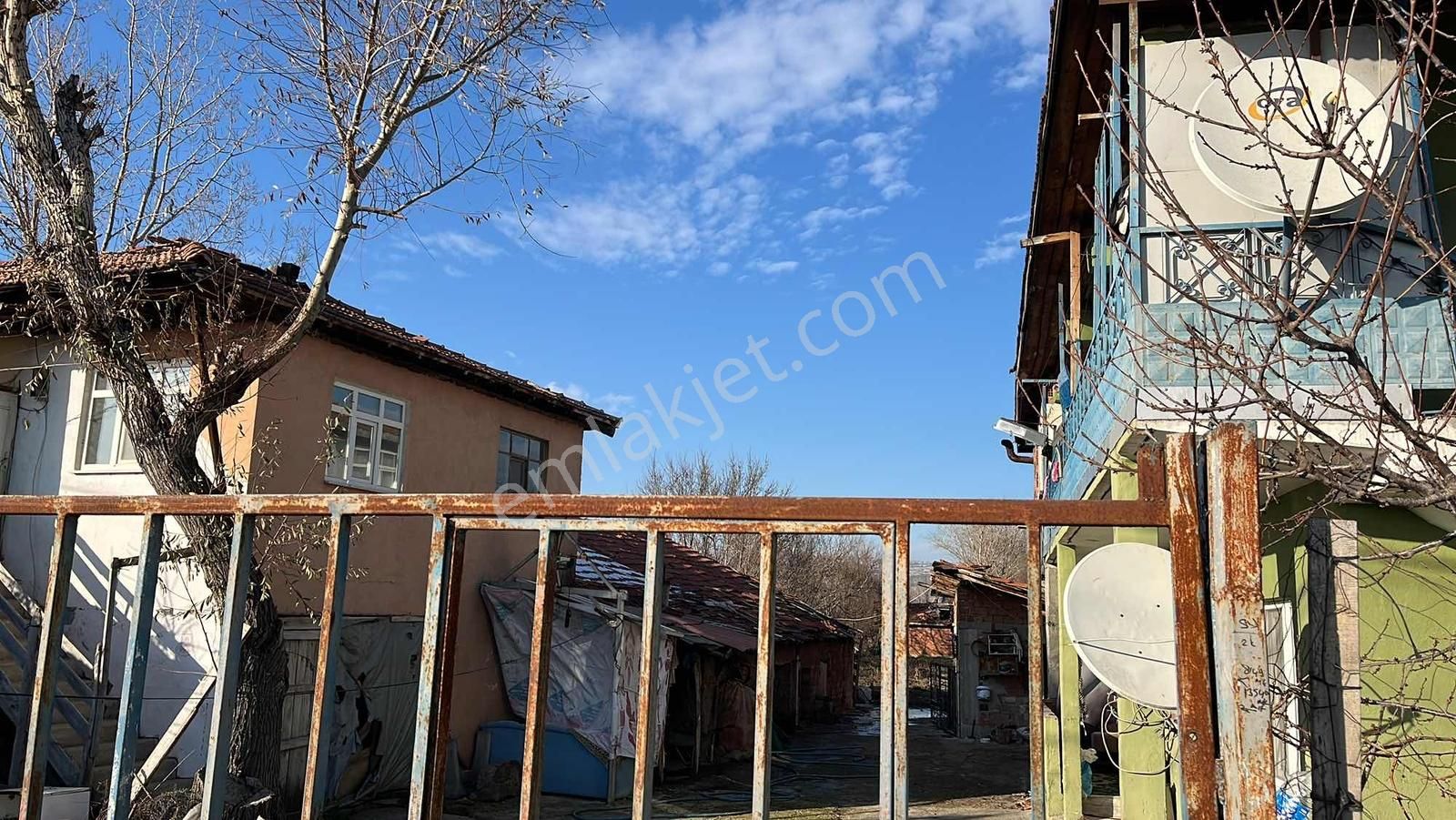 Deniz Emlaktan Suluovada Kargir Ahşap Ev - Görsel 12