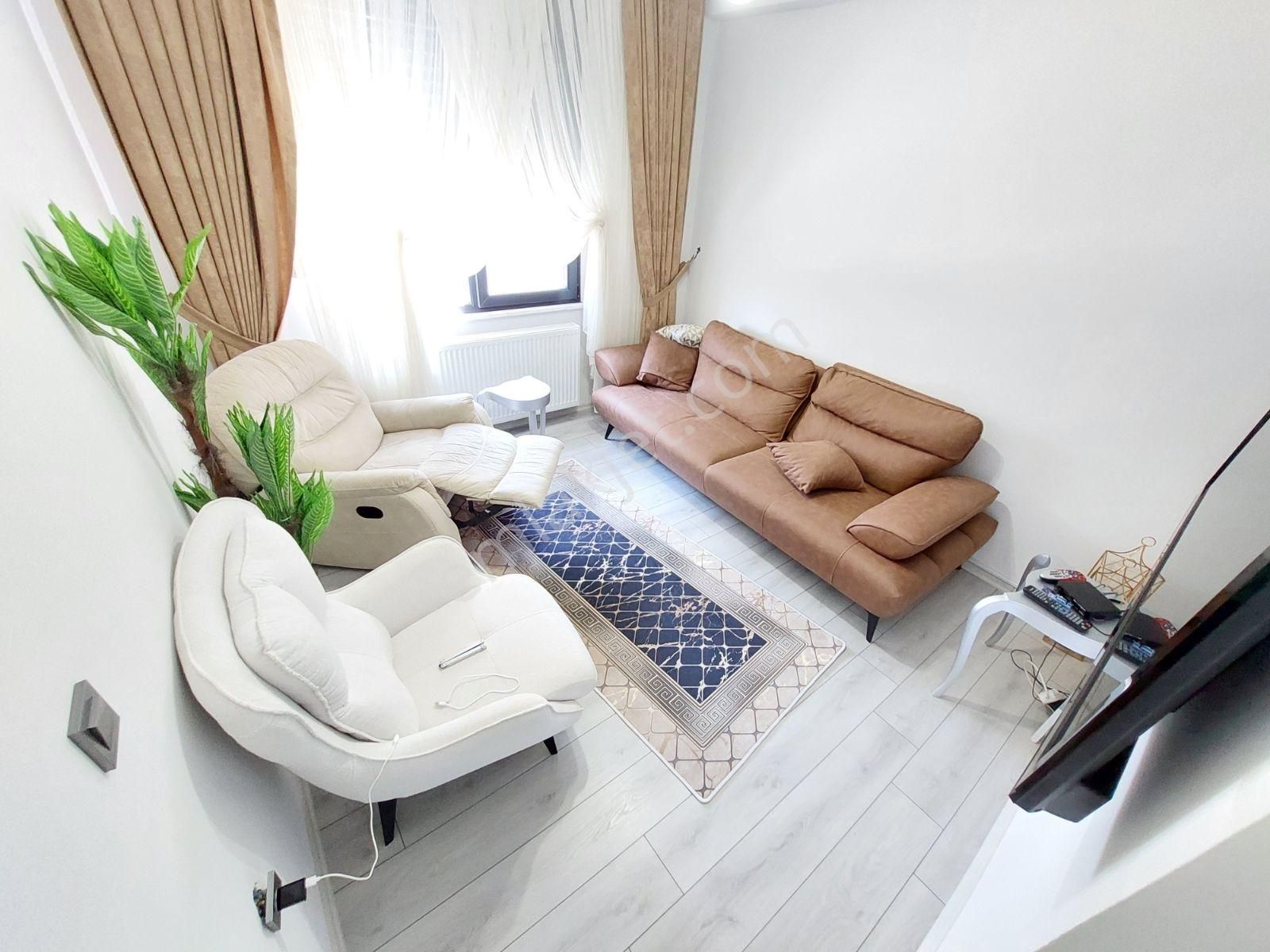 Güre'de, Muhteşem Peyzajlı ,yüzme Havuzlu 5+1 Lüks Villa - Görsel 17