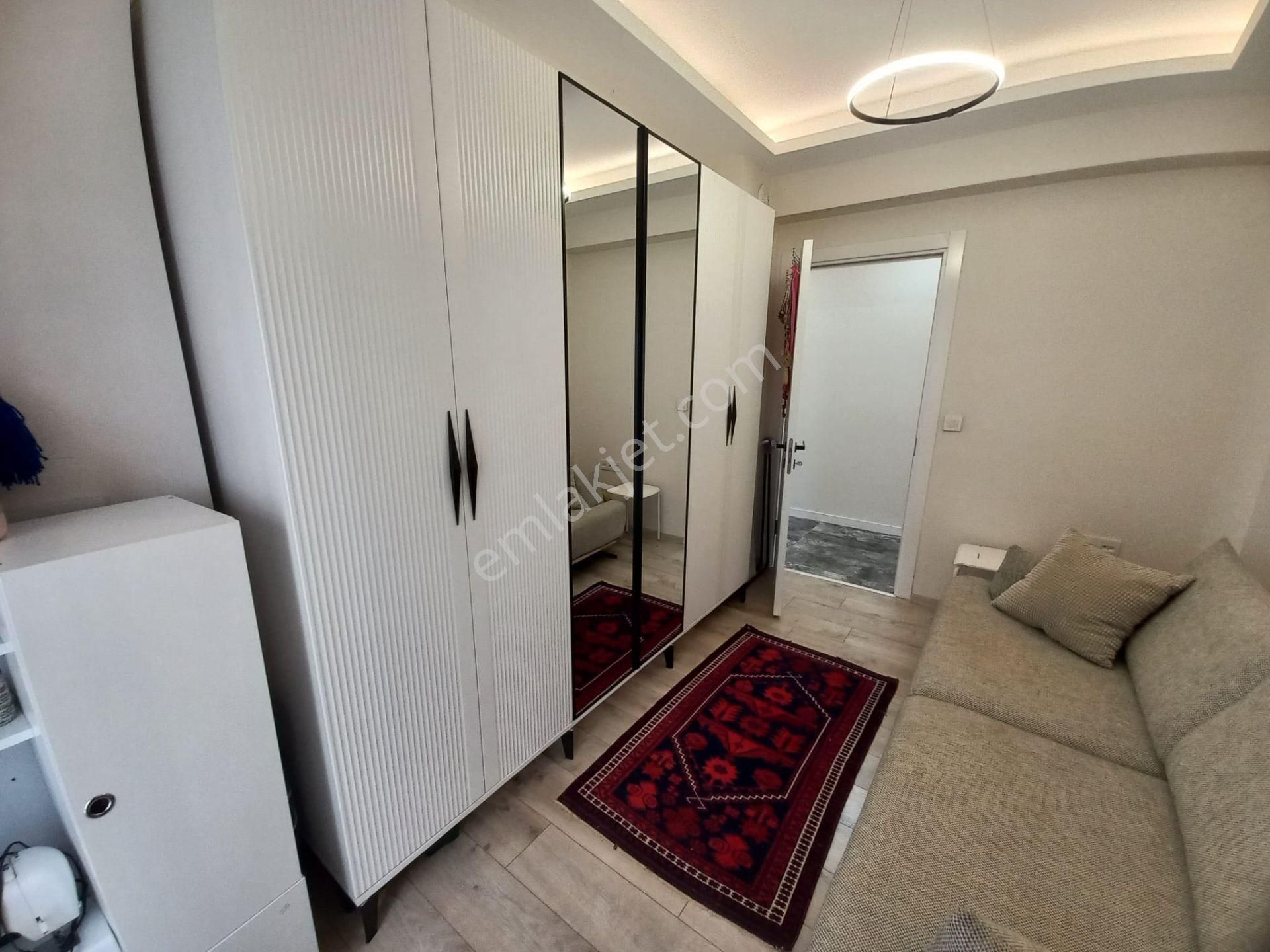 Turpa Lotustan Ahmet Adaman Sitesinde 3+1 Özel Yapım Satılık Daire - Görsel 14