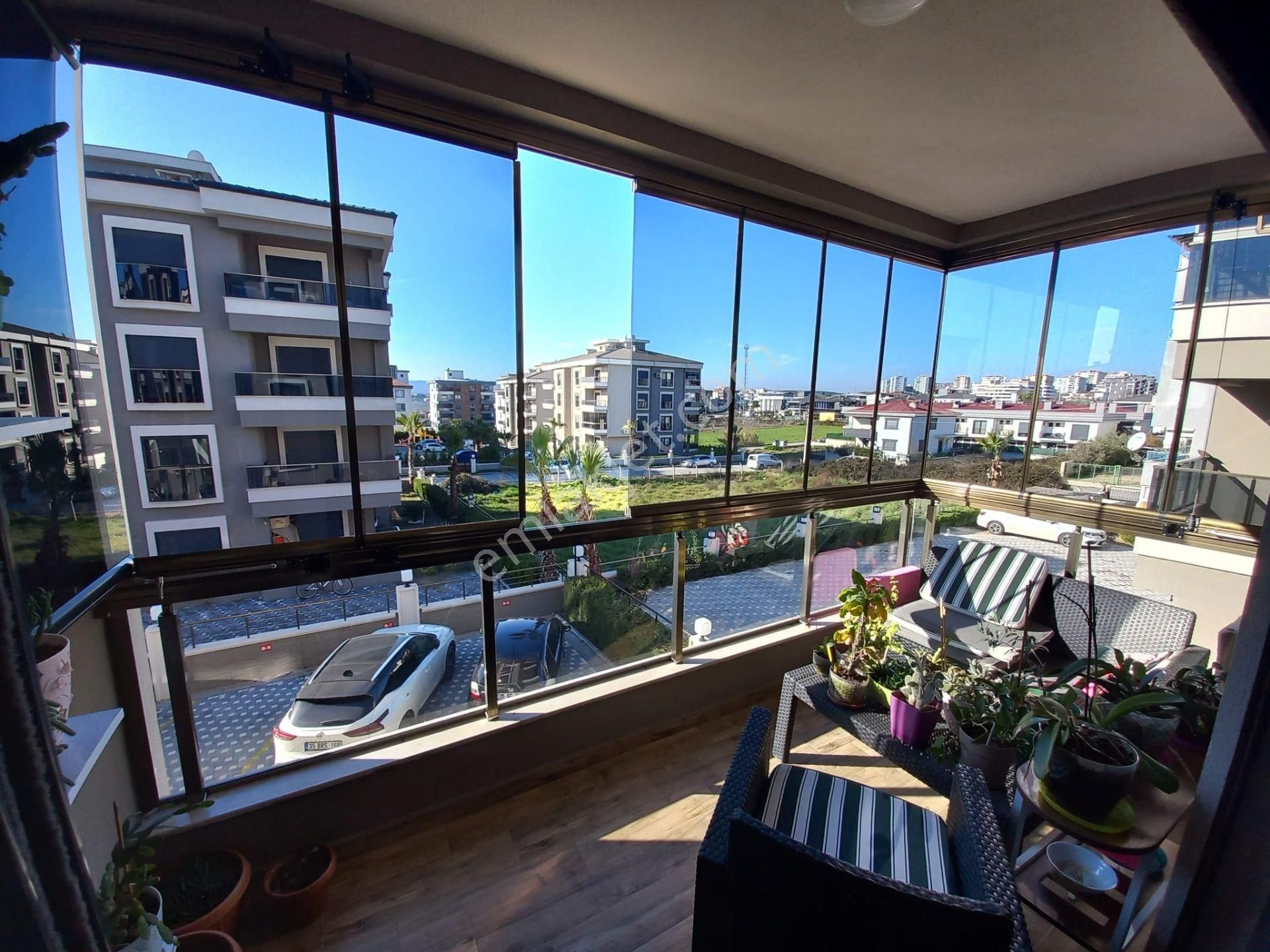 Turpa Lotustan Ahmet Adaman Sitesinde 3+1 Özel Yapım Satılık Daire - Görsel 28