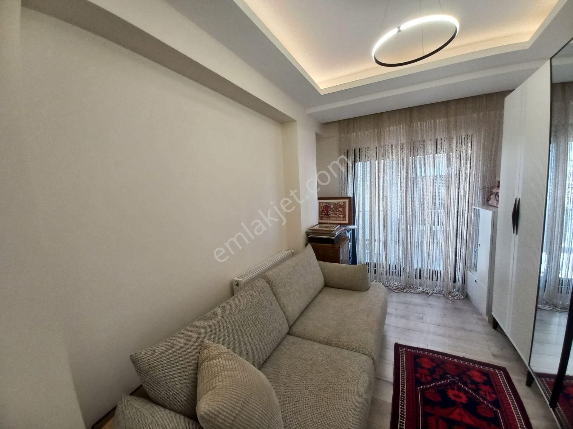 Turpa Lotustan Ahmet Adaman Sitesinde 3+1 Özel Yapım Satılık Daire - Görsel 12