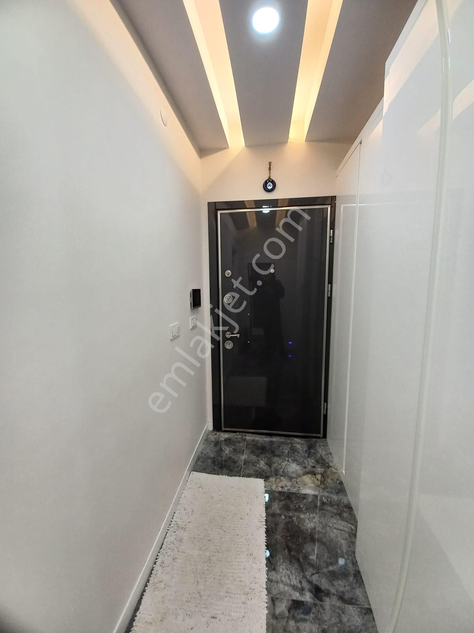 Turpa Lotustan Ahmet Adaman Sitesinde 3+1 Özel Yapım Satılık Daire - Görsel 29