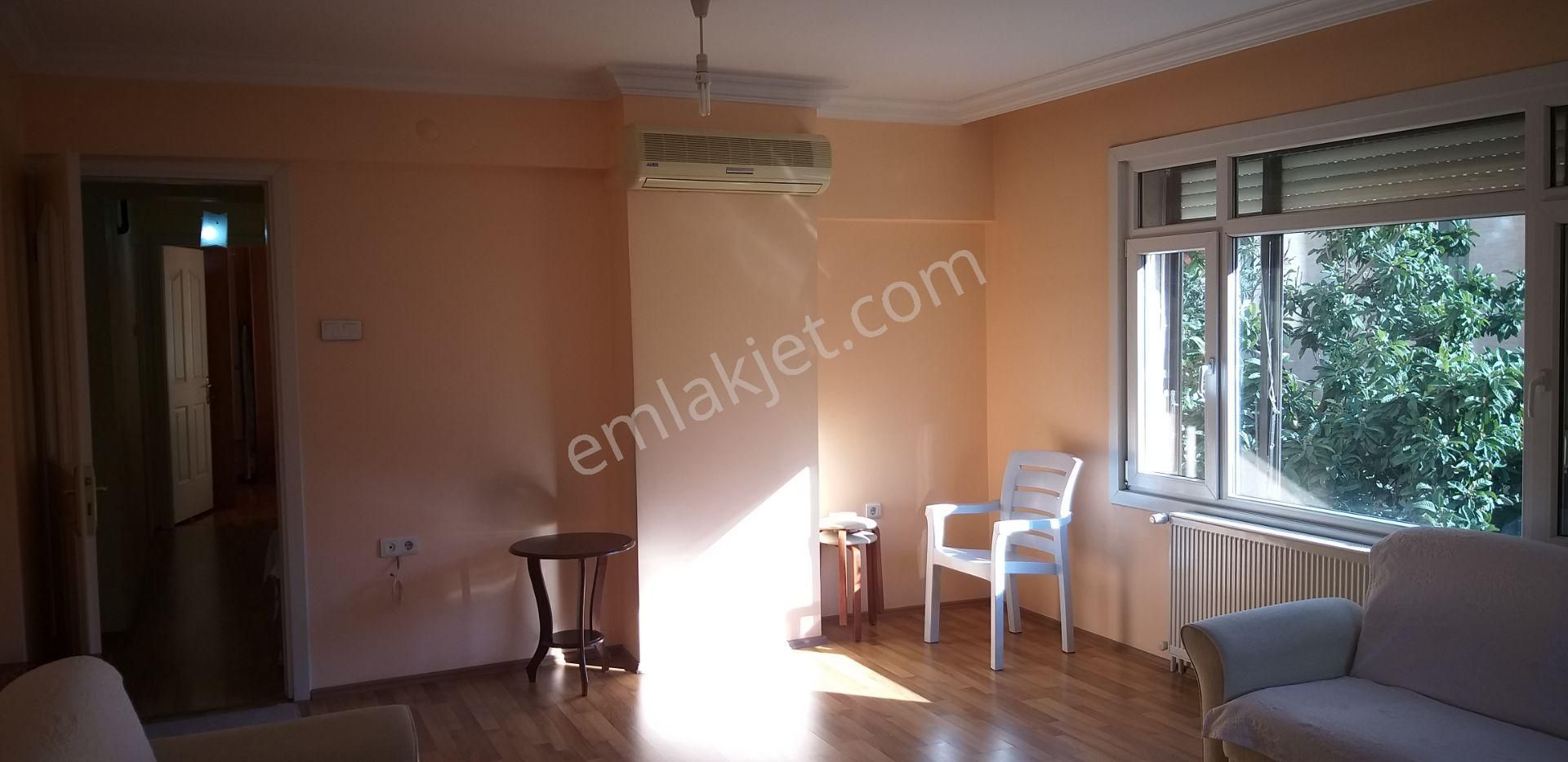 Bayraklı Özkanlar Haşim İşcan Caddesi Üzerinde Full Eşyalı Kiralık Doğalgaz Kombili Daire - Görsel 5