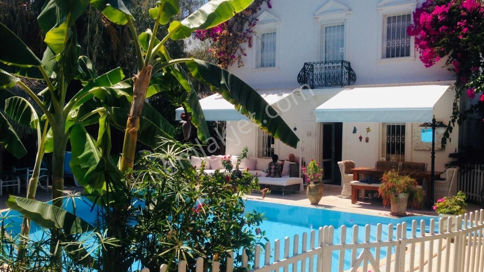 Bodrum Yalıkavak Sahilde Satılık 6 Daireli Site Ve 1200m2 Arsası - Görsel 4