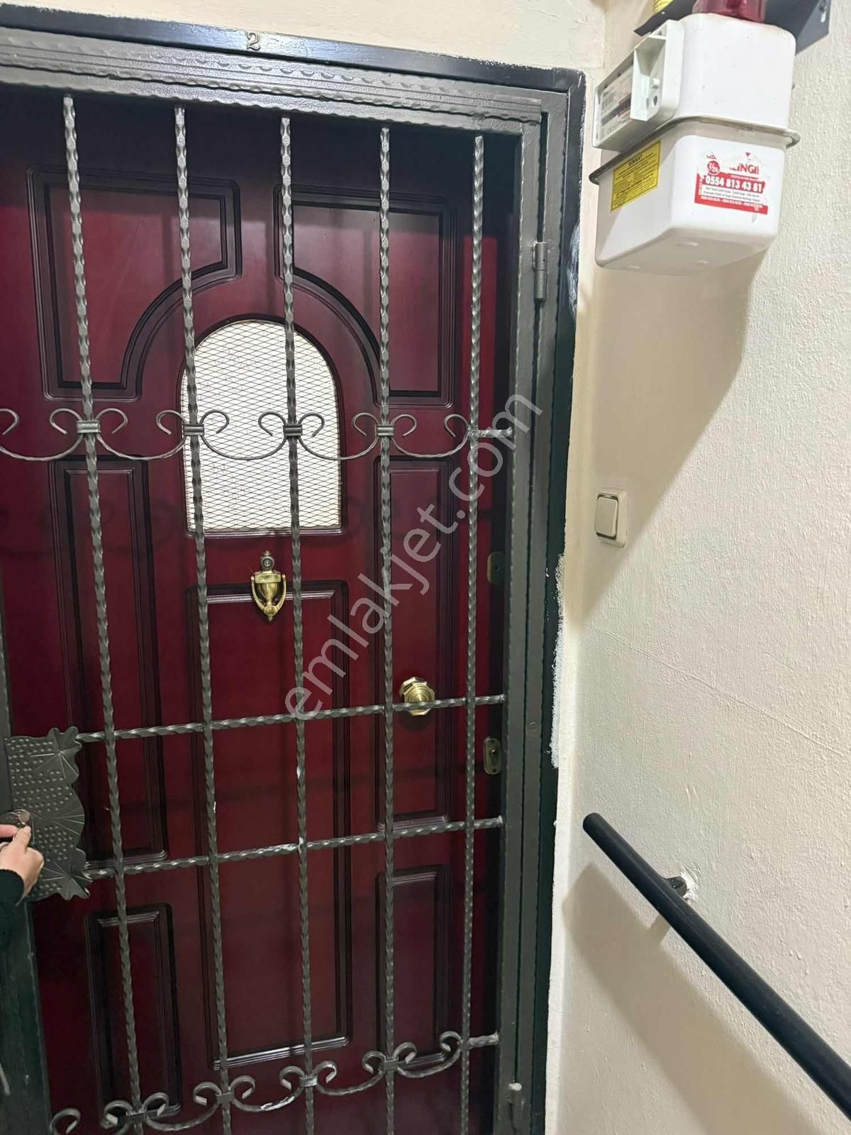 Şirinyer Forbeste Fırsat 2+1 95 M2 Bakımlı Kupon Daire - Görsel 16