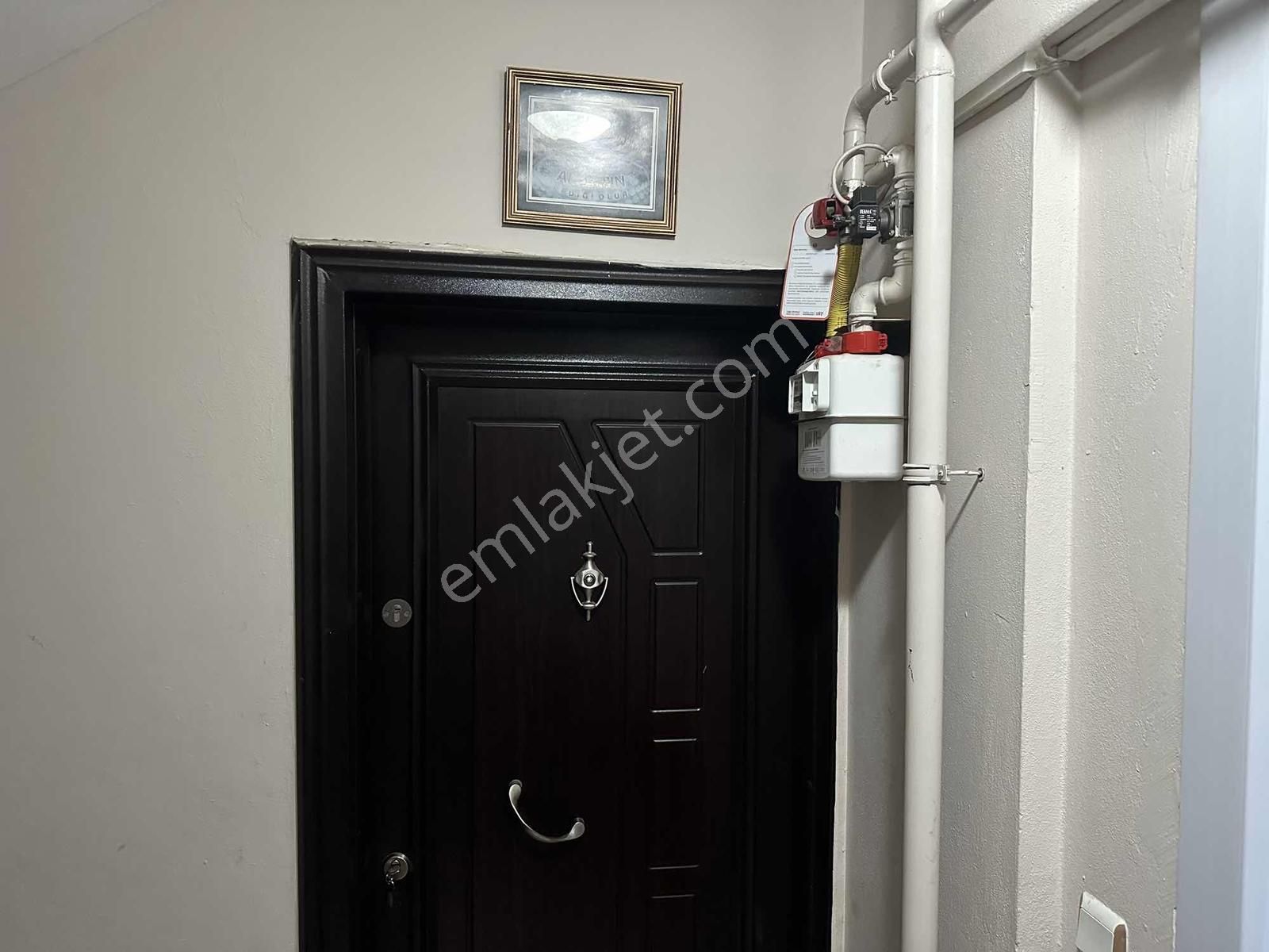 Demetten 2+1 Açık Mutfaklı Doğalgazlı Arakat Satılık Daire. - Görsel 19