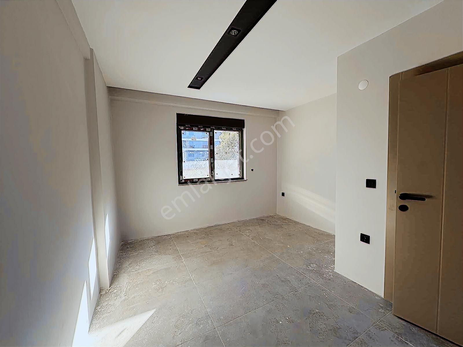 Mevlana Kavşağında Sıfır Yerden Isıtmalı 3+1 Lüks Ters Dubleks - Görsel 28