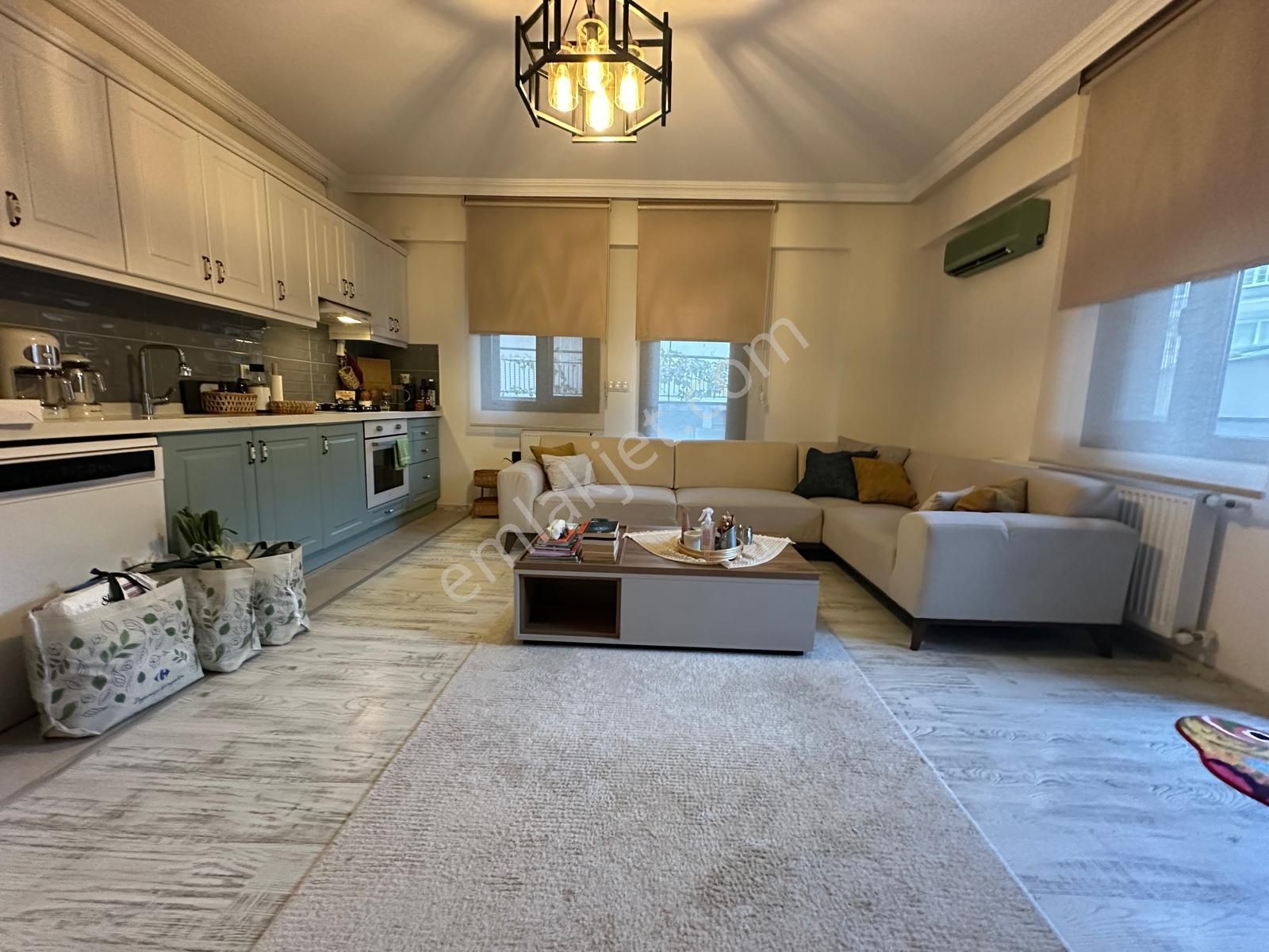 C.b. Route | Gazipaşa'da Doğalgazlı, Denize Yakın Satılık 2+1 - Görsel 8